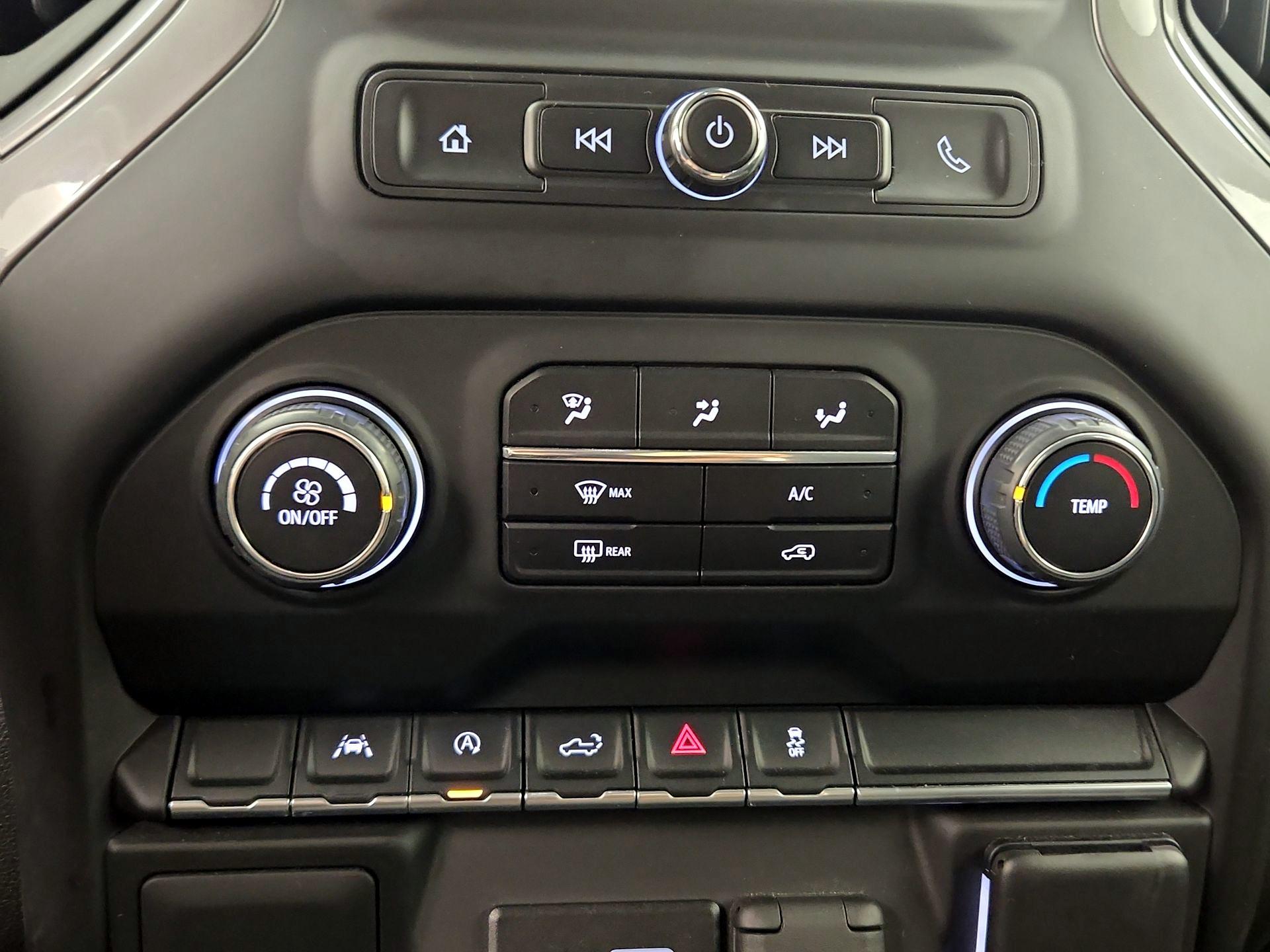 Thumbnail: 2023 Chevrolet Silverado 1500 - 16