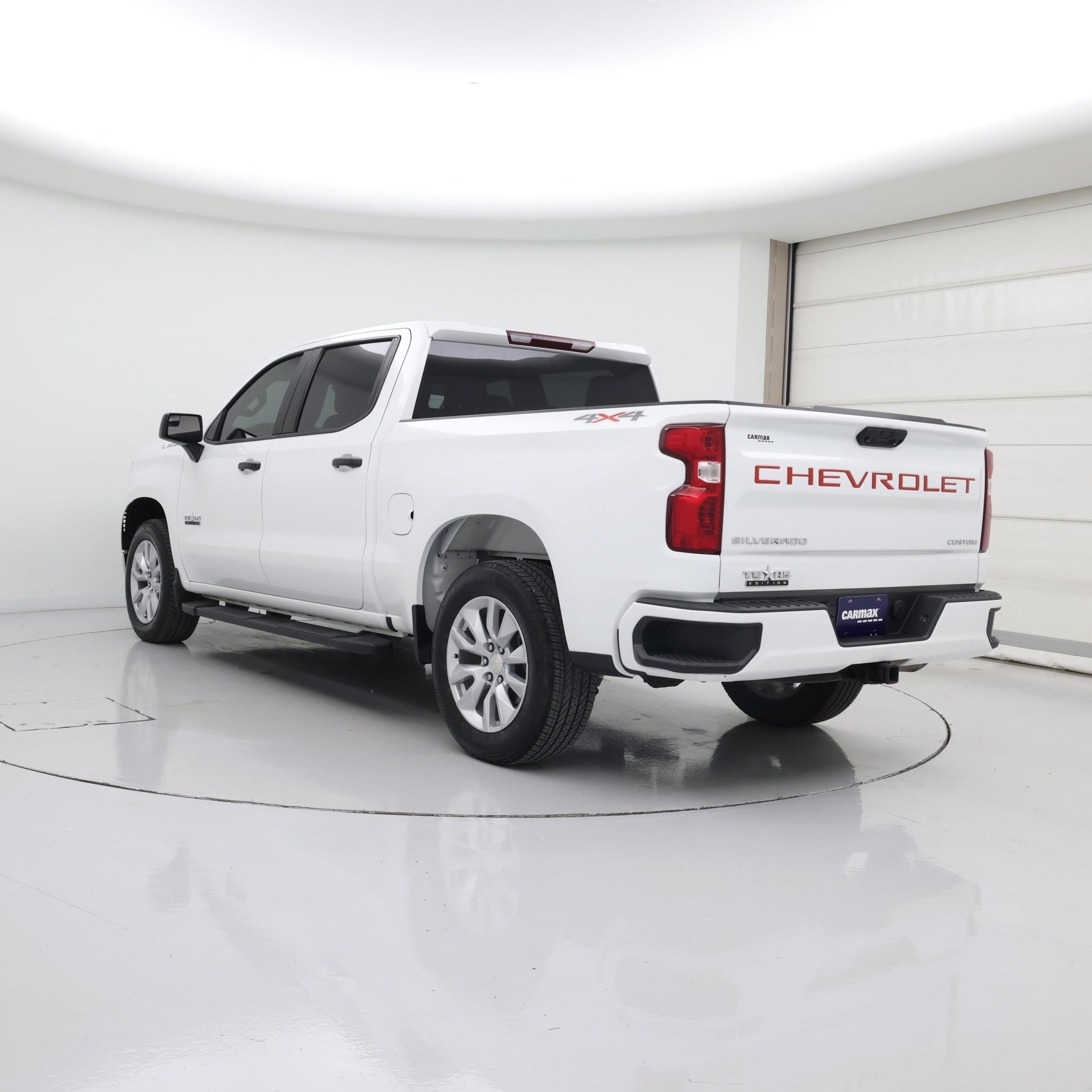 Thumbnail: 2023 Chevrolet Silverado 1500 - 2