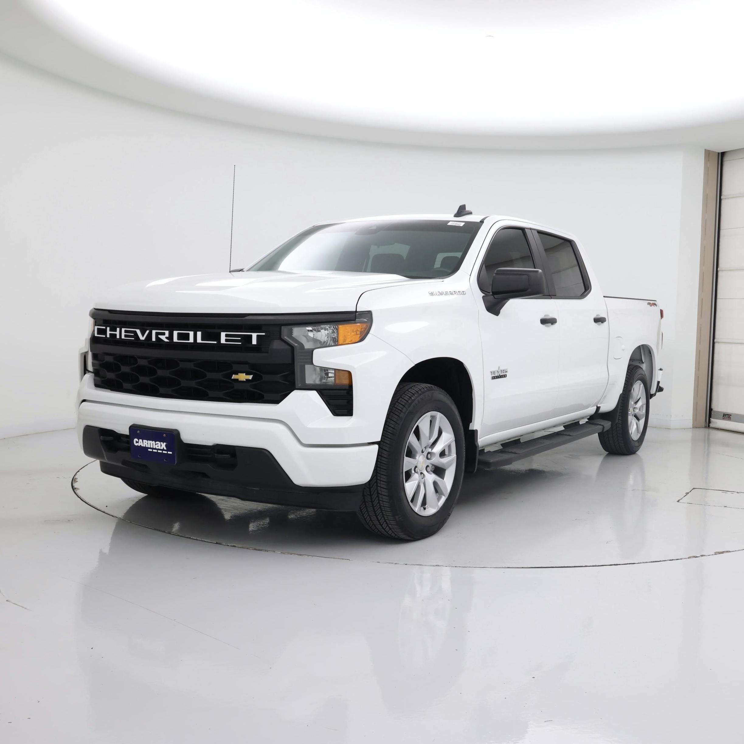 Thumbnail: 2023 Chevrolet Silverado 1500 - 4