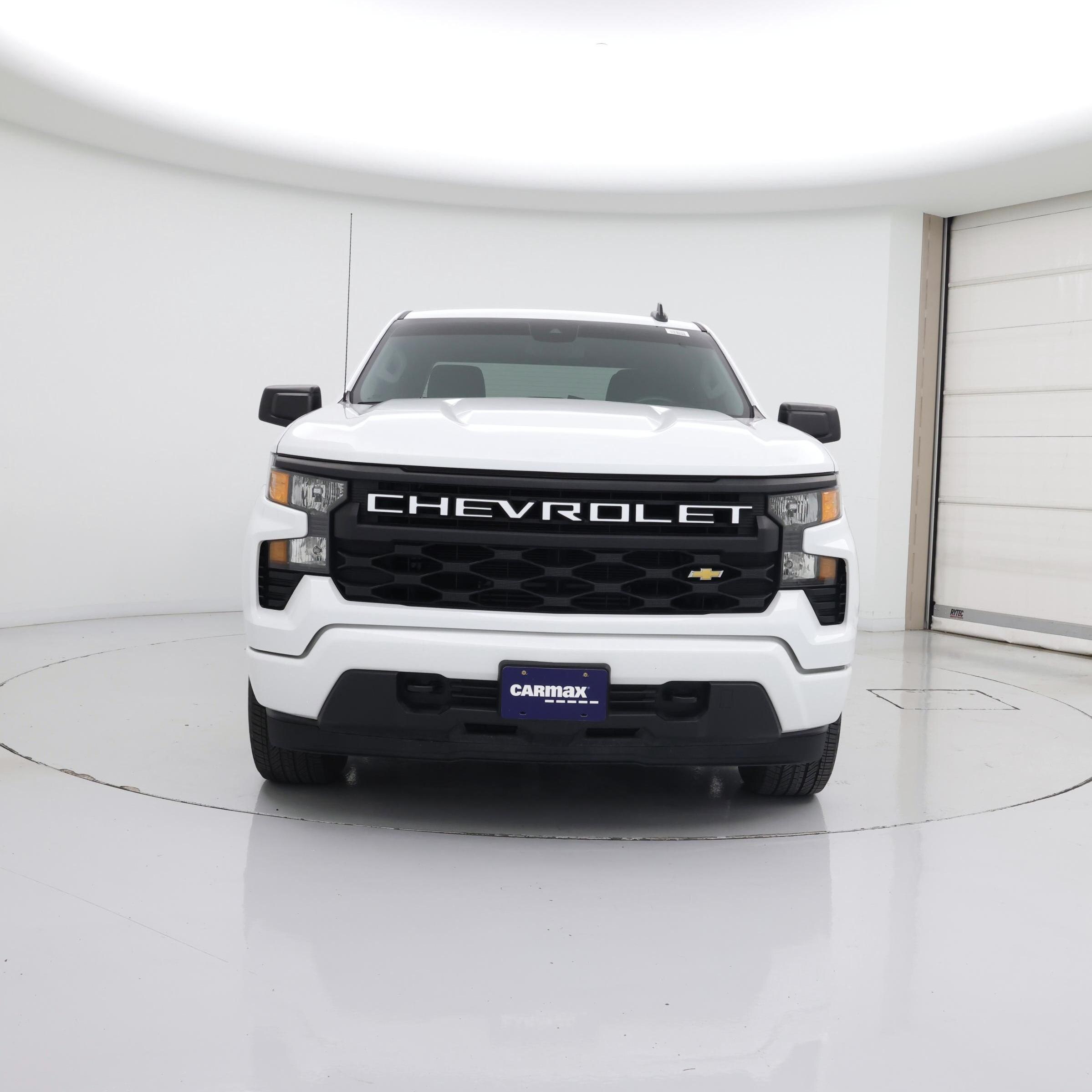 Thumbnail: 2023 Chevrolet Silverado 1500 - 5