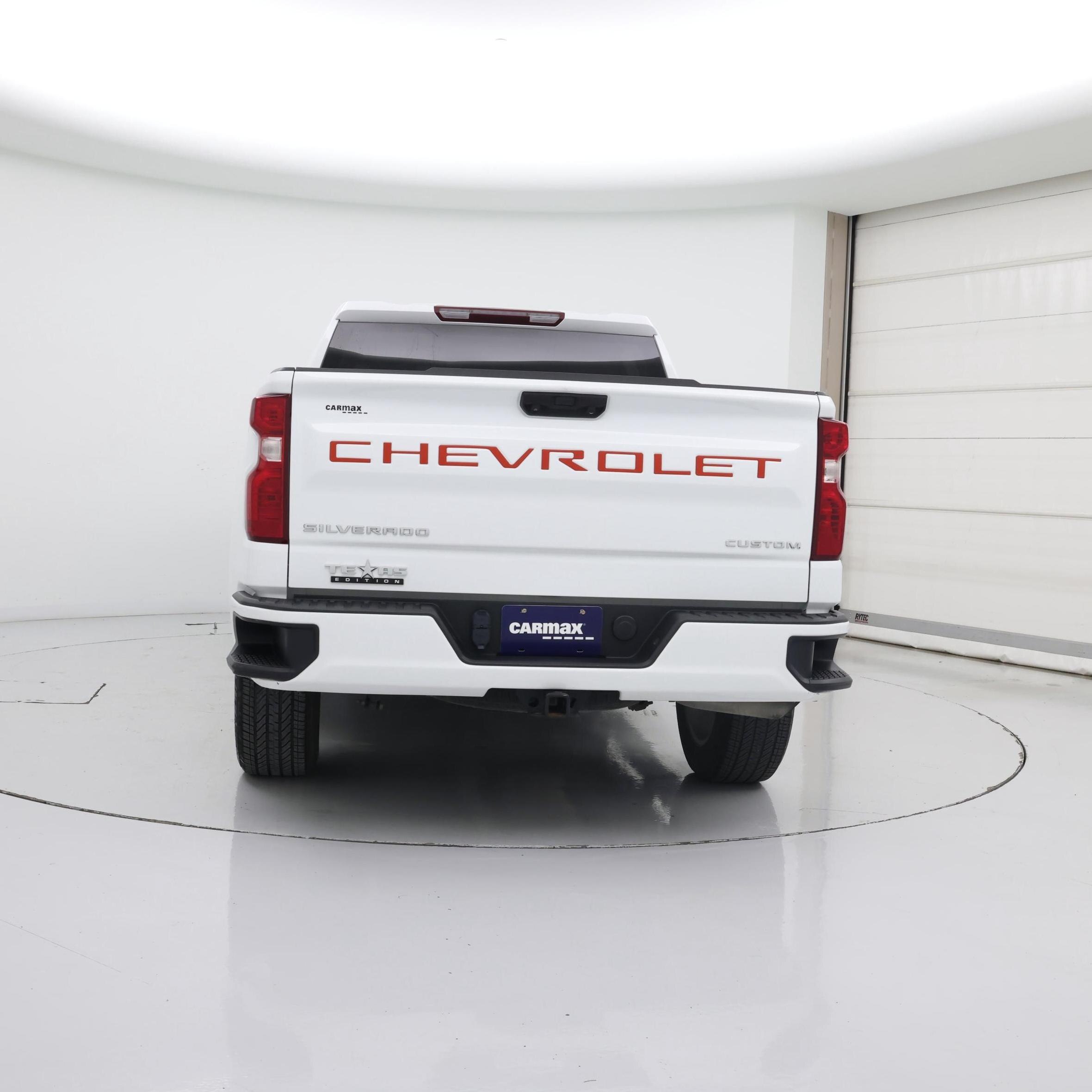 Thumbnail: 2023 Chevrolet Silverado 1500 - 6