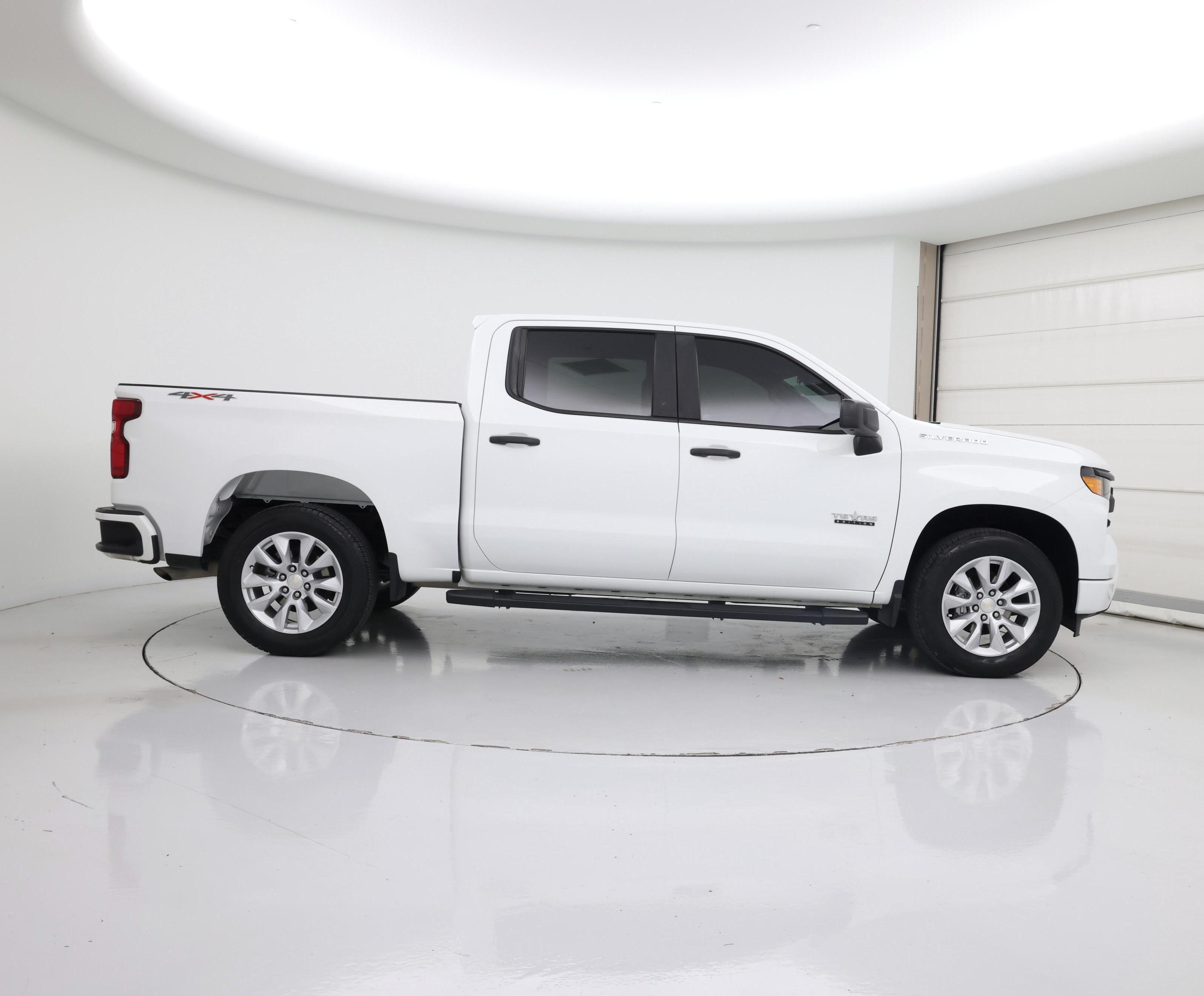 Thumbnail: 2023 Chevrolet Silverado 1500 - 7