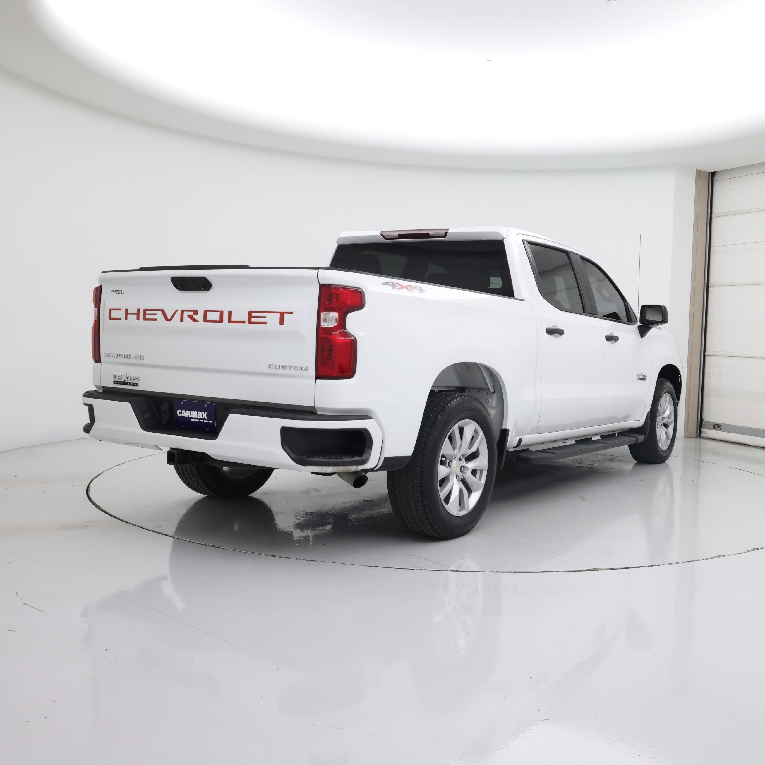 Thumbnail: 2023 Chevrolet Silverado 1500 - 8