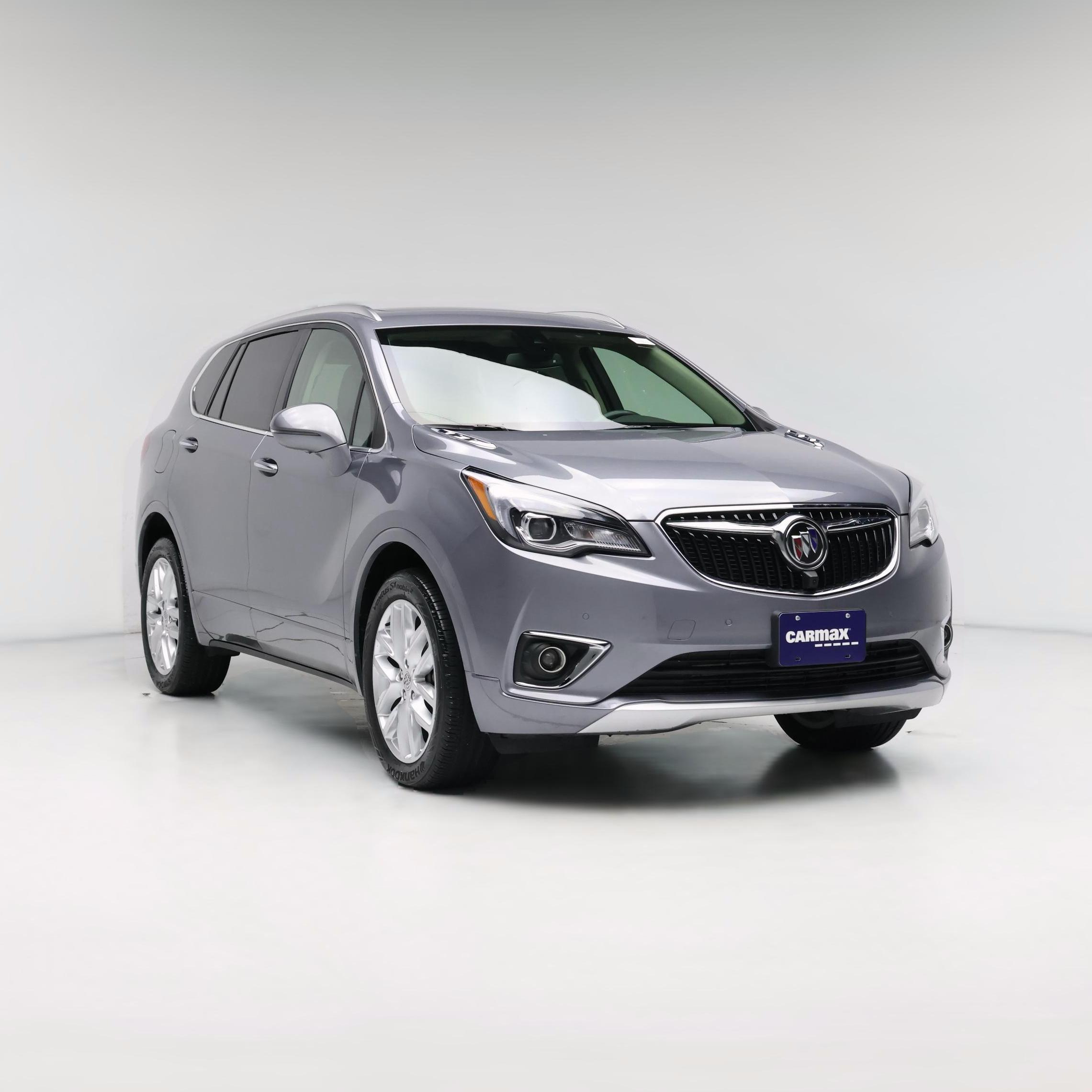 Thumbnail: 2020 Buick Envision - 1