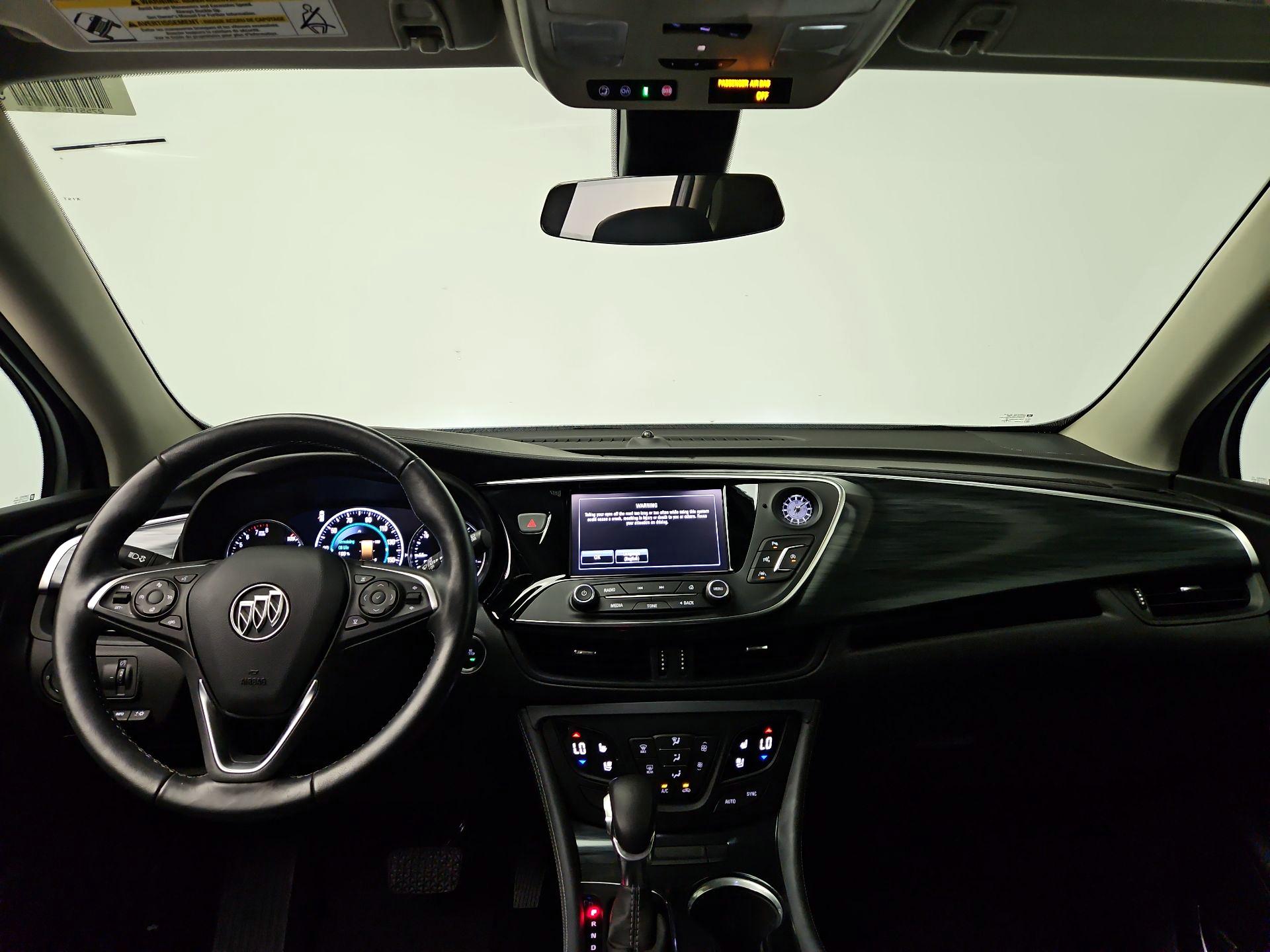Thumbnail: 2020 Buick Envision - 9