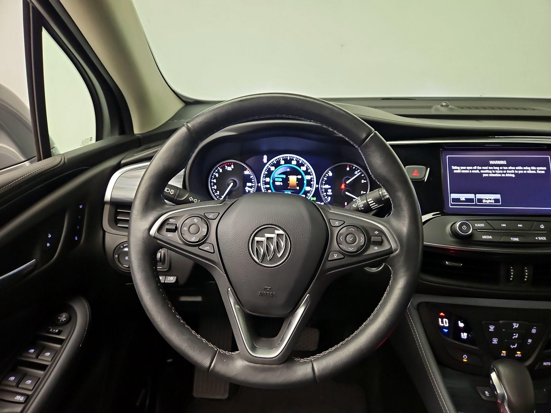 Thumbnail: 2020 Buick Envision - 10
