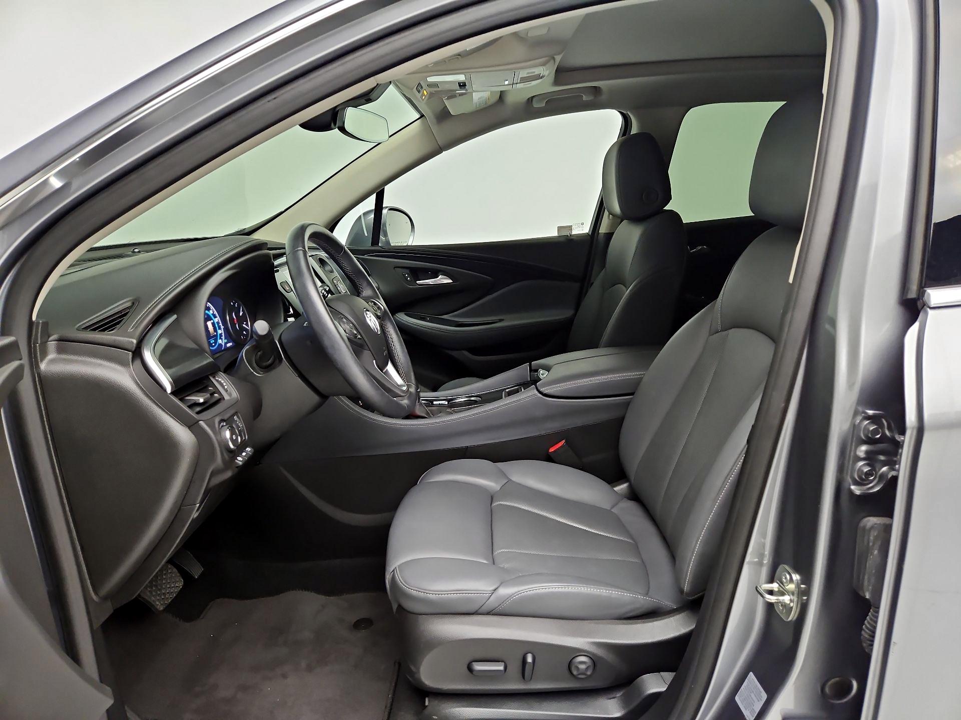 Thumbnail: 2020 Buick Envision - 11