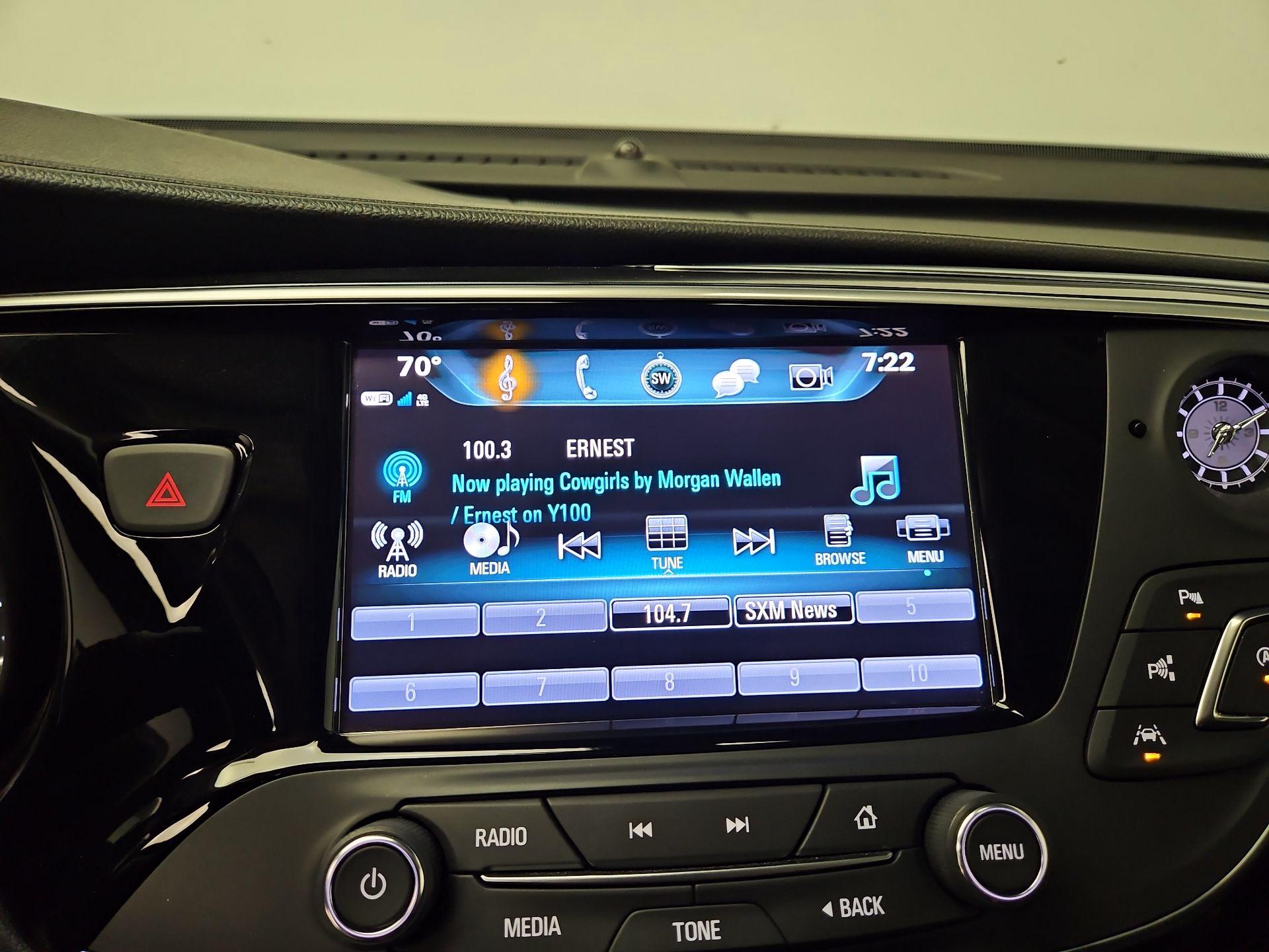 Thumbnail: 2020 Buick Envision - 16