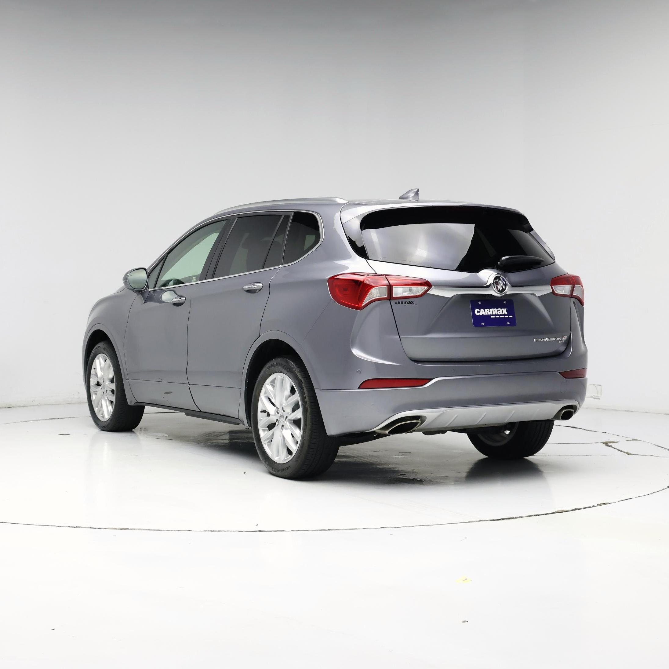 Thumbnail: 2020 Buick Envision - 2