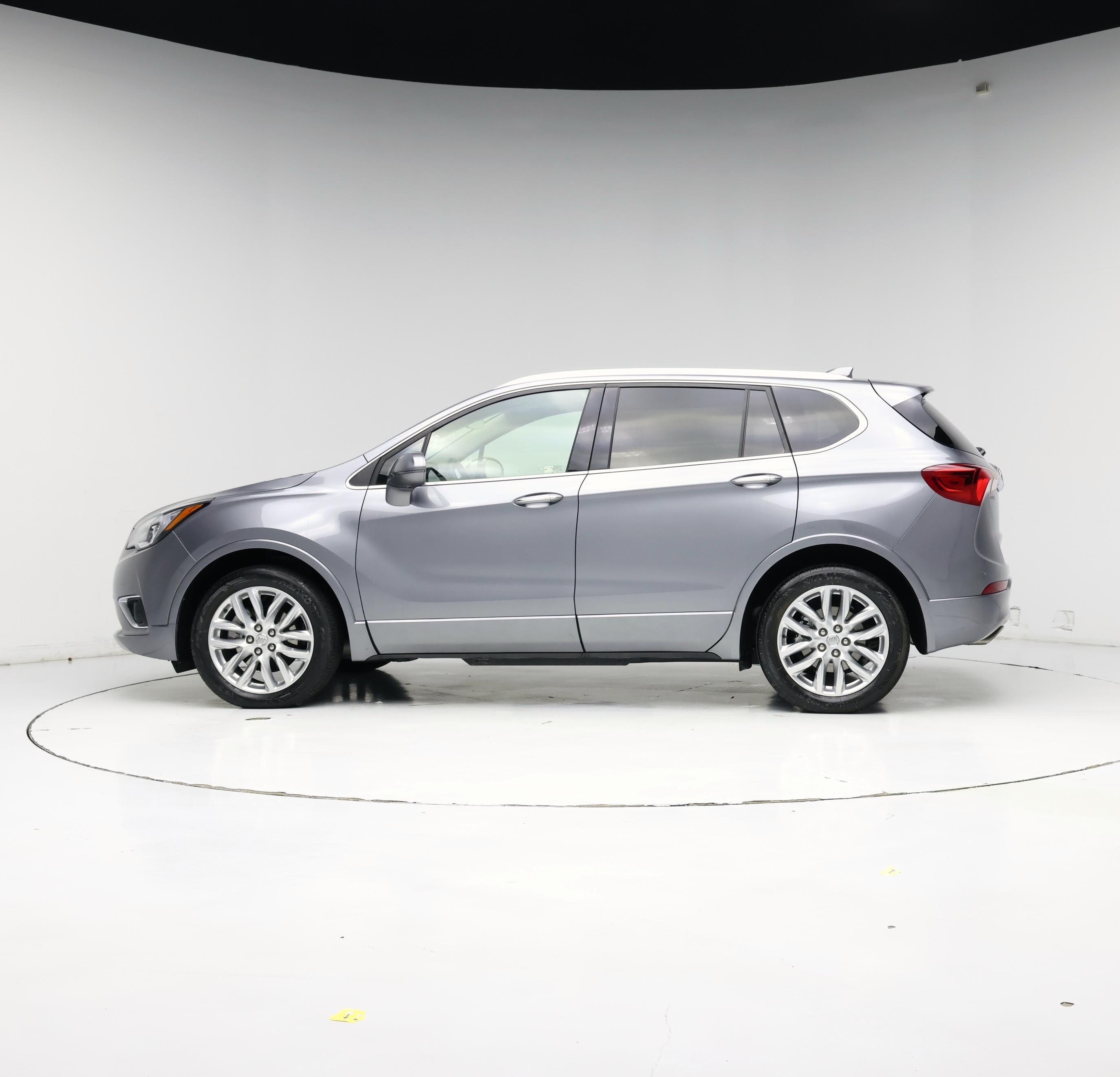 Thumbnail: 2020 Buick Envision - 3