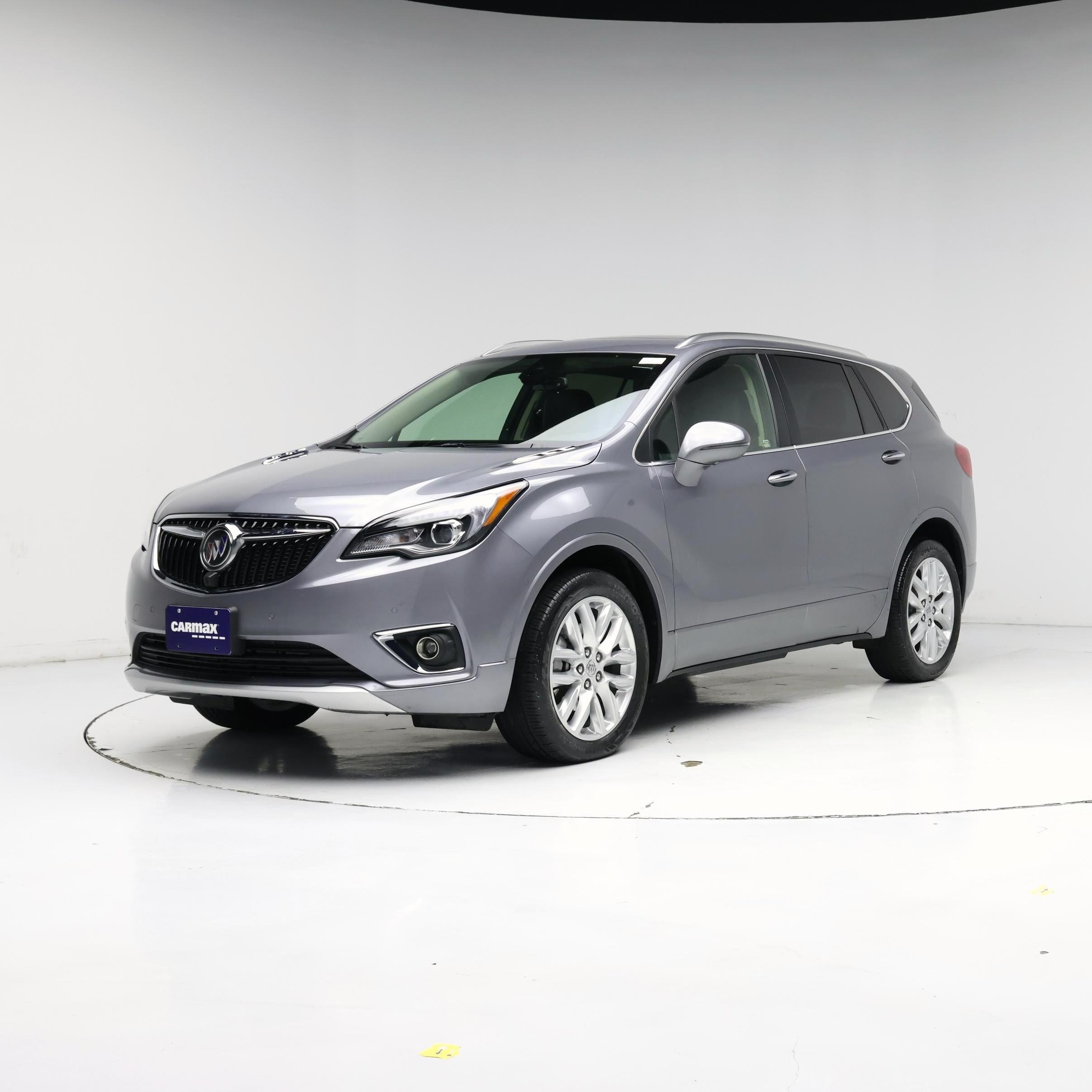 Thumbnail: 2020 Buick Envision - 4