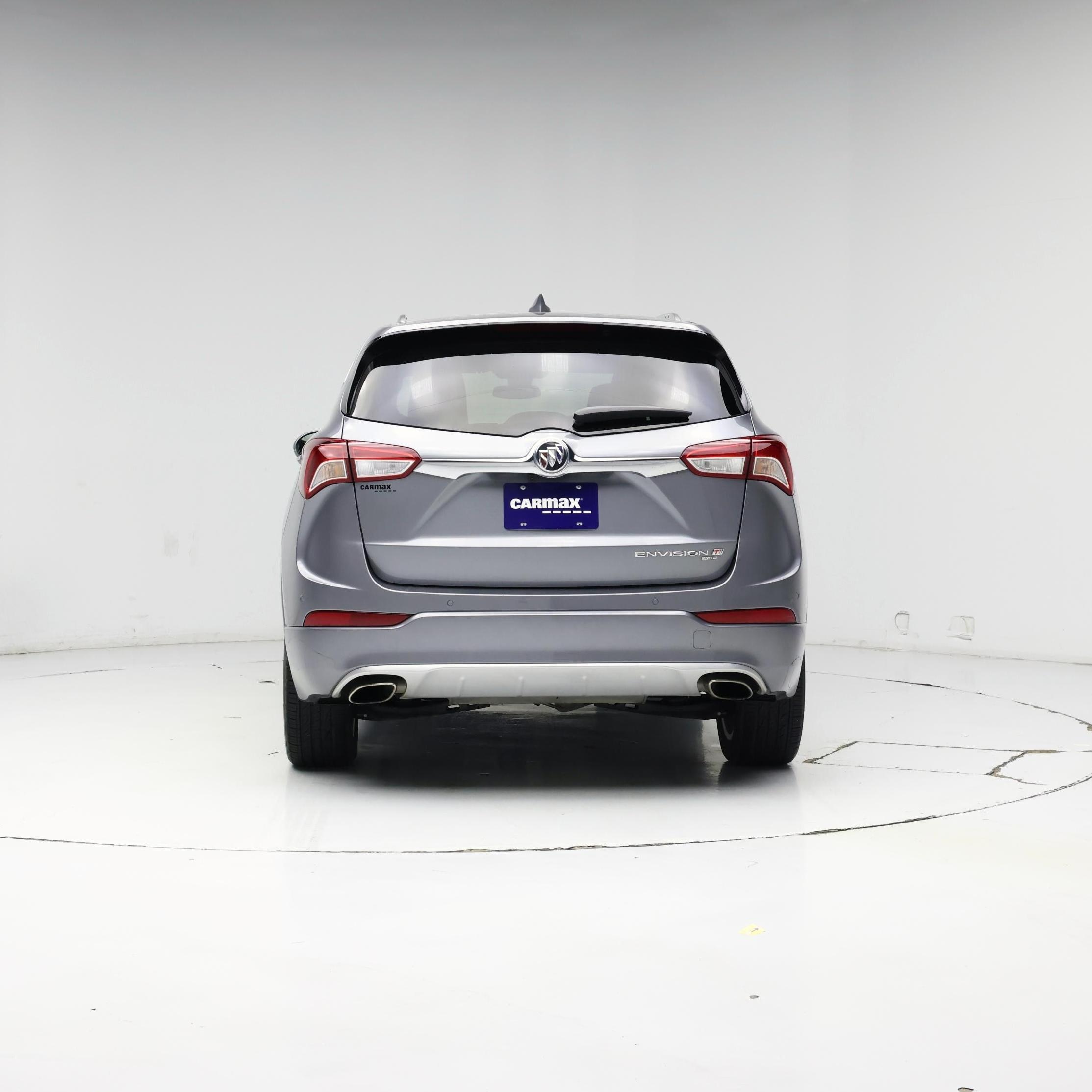 Thumbnail: 2020 Buick Envision - 6