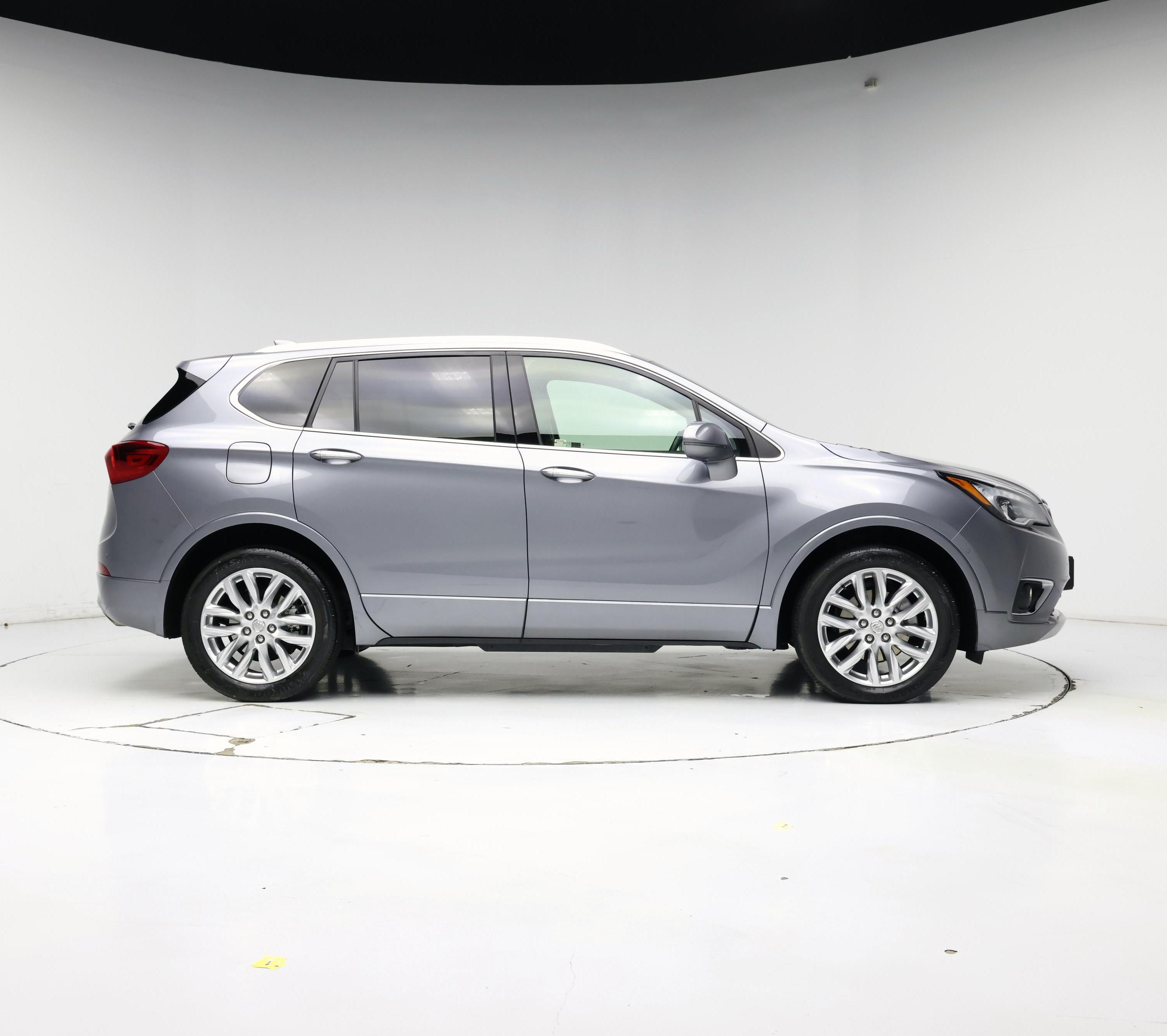 Thumbnail: 2020 Buick Envision - 7