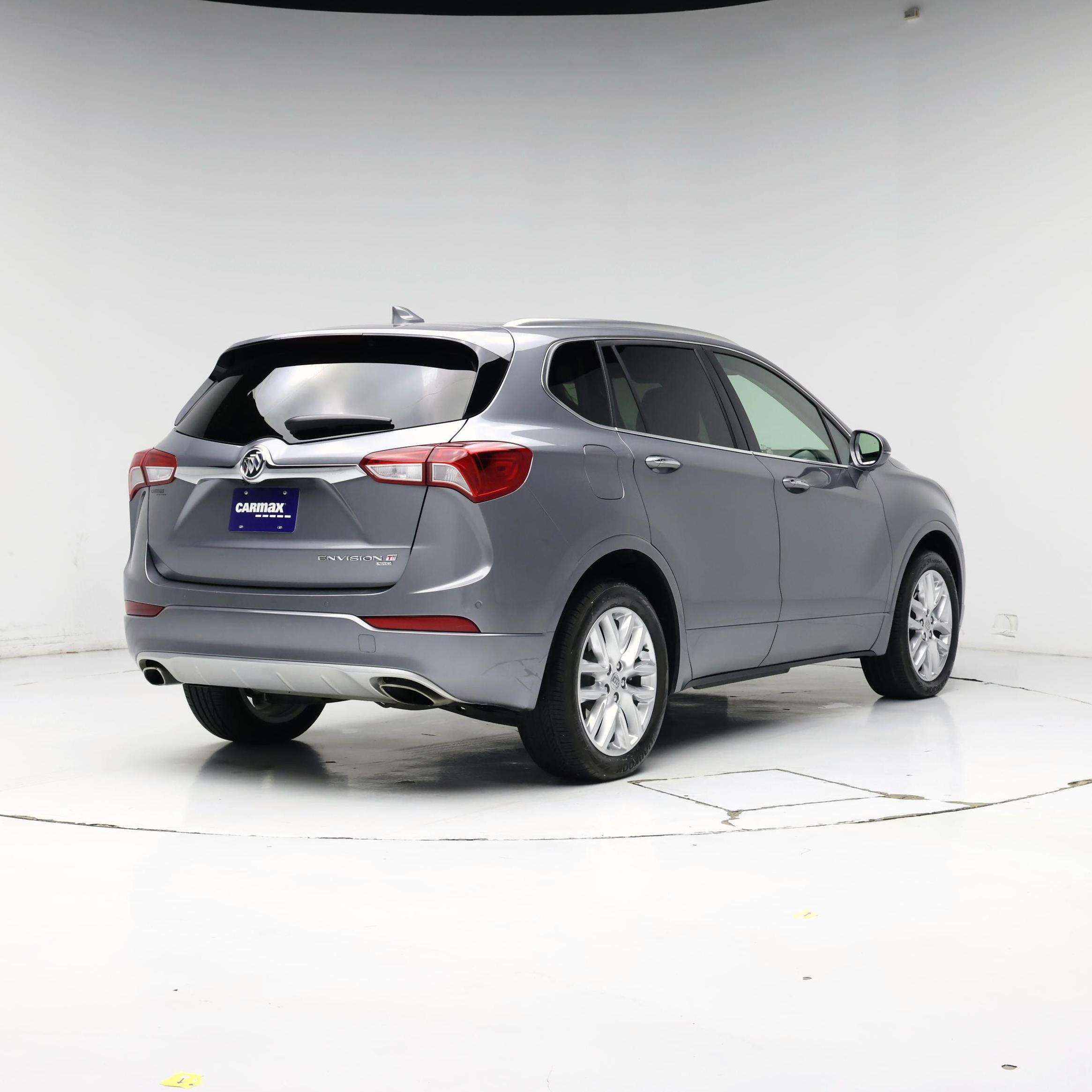 Thumbnail: 2020 Buick Envision - 8