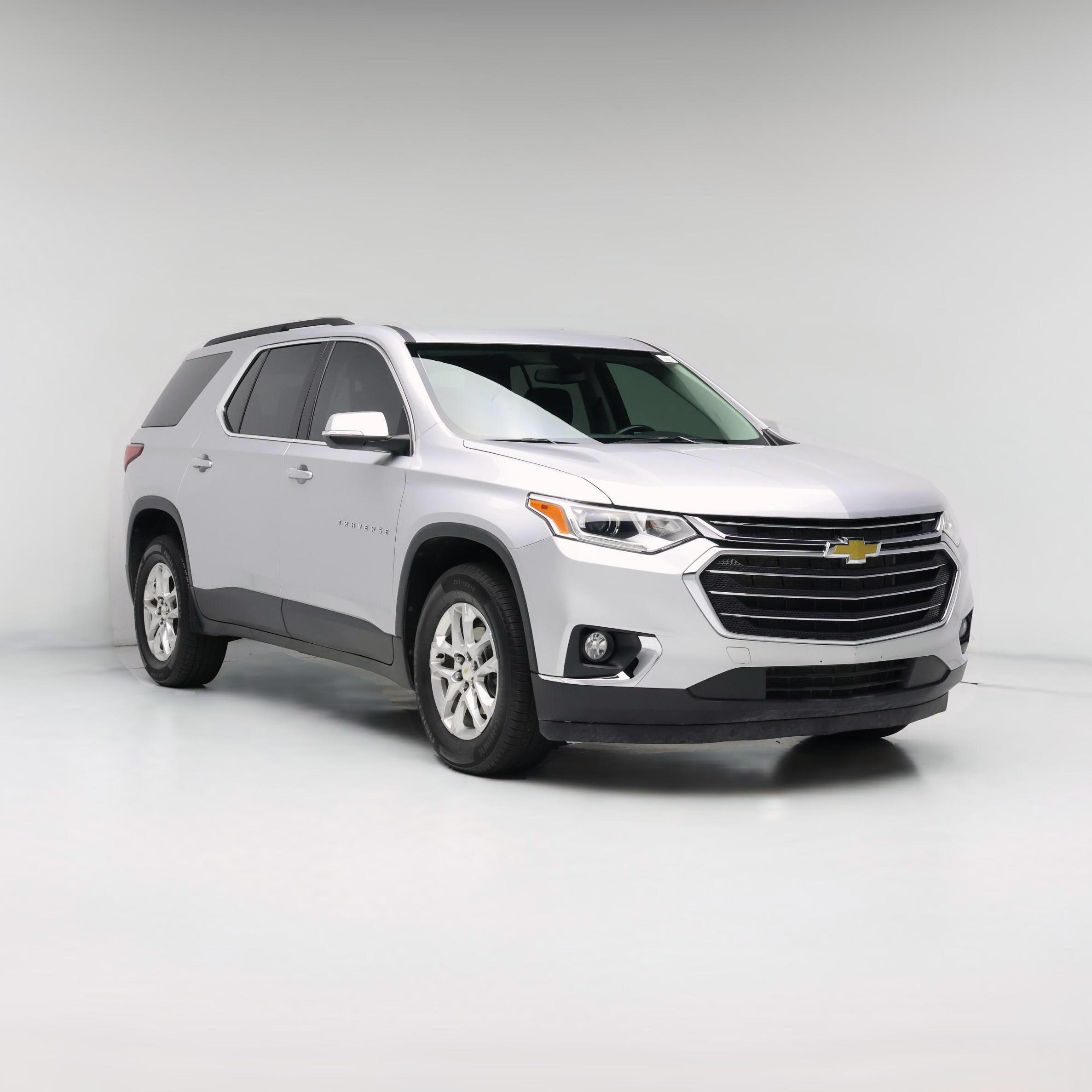 Thumbnail: 2021 Chevrolet Traverse - 1