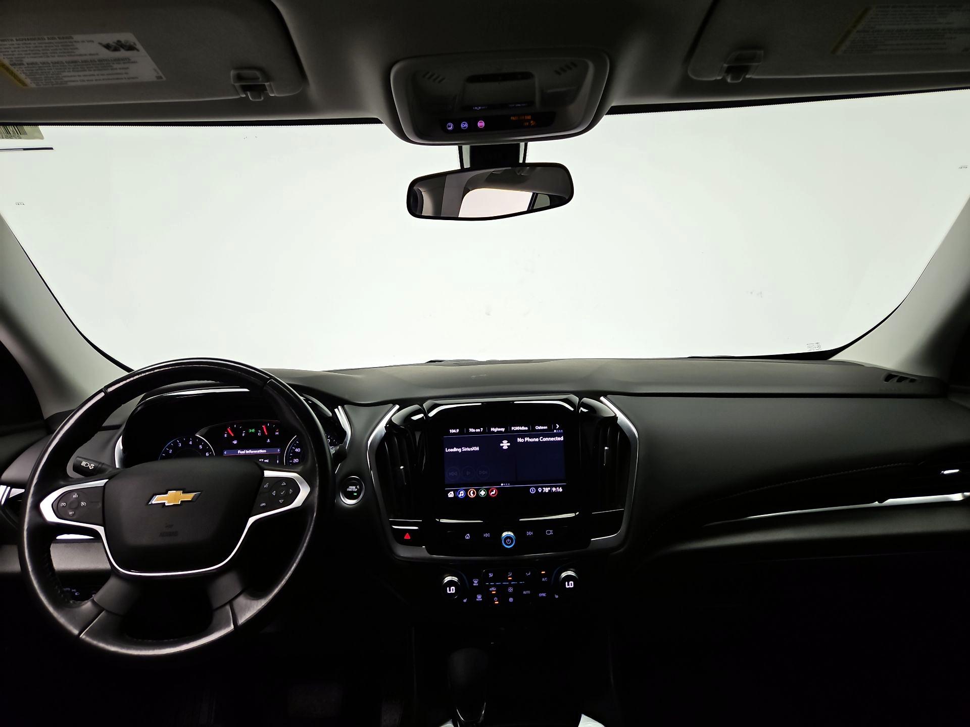 Thumbnail: 2021 Chevrolet Traverse - 9