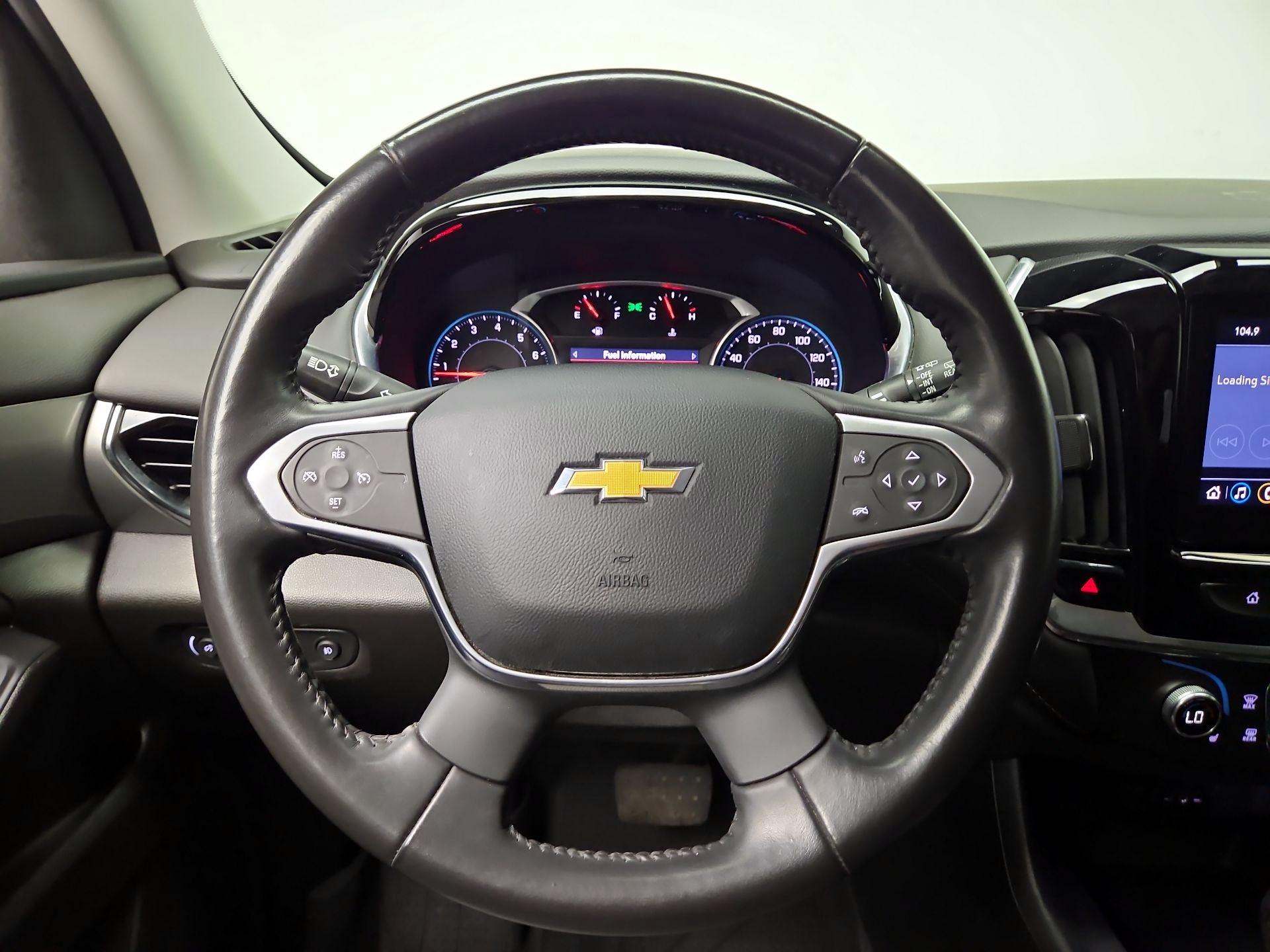 Thumbnail: 2021 Chevrolet Traverse - 10
