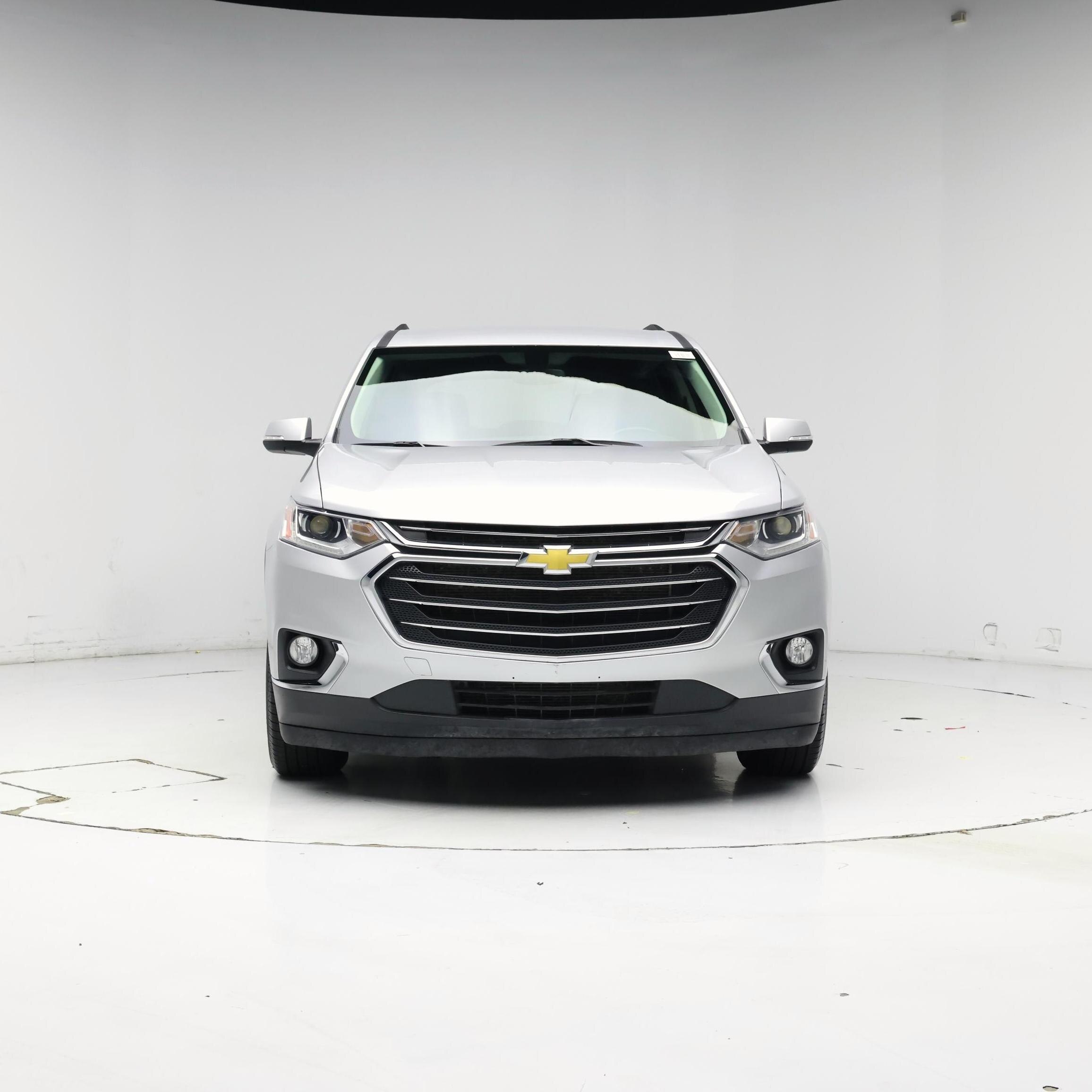 Thumbnail: 2021 Chevrolet Traverse - 5