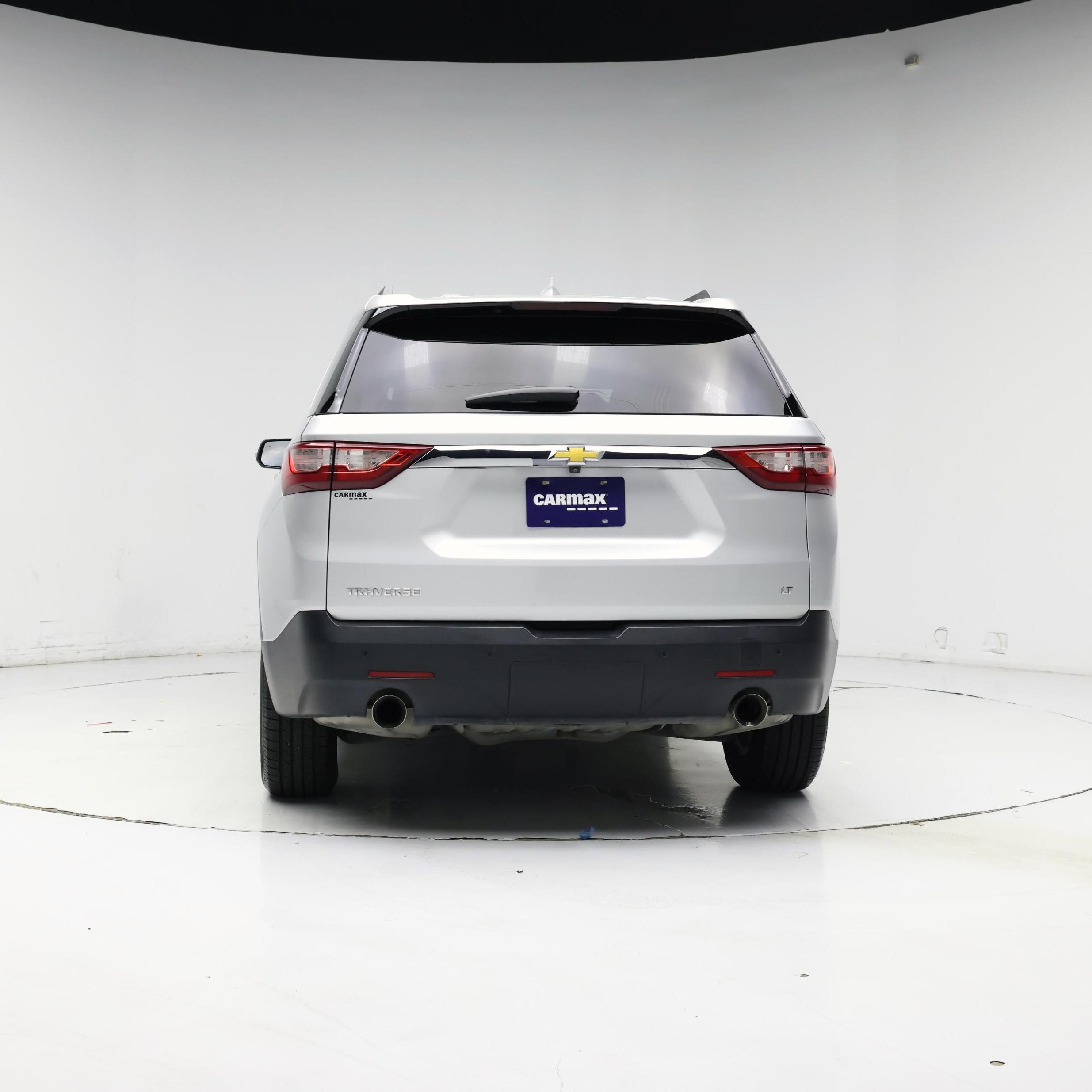 Thumbnail: 2021 Chevrolet Traverse - 6