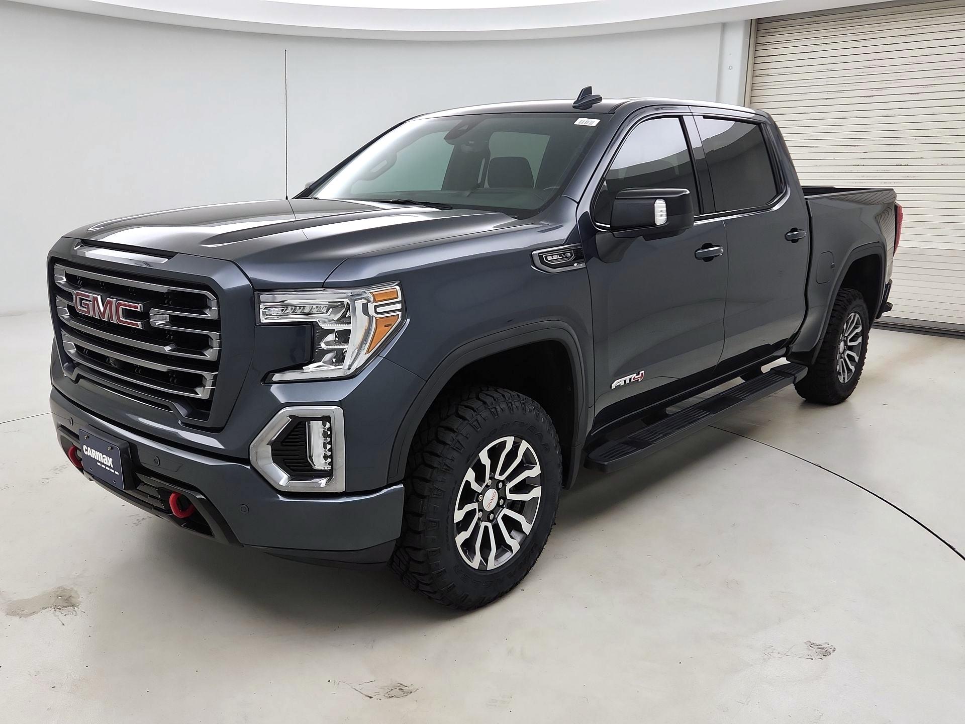 Thumbnail: 2020 GMC Sierra 1500 - 3