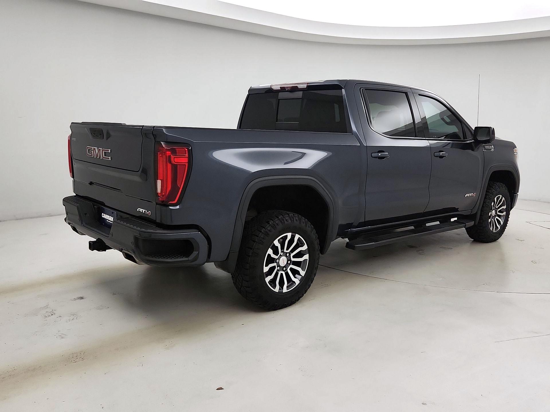 Thumbnail: 2020 GMC Sierra 1500 - 5