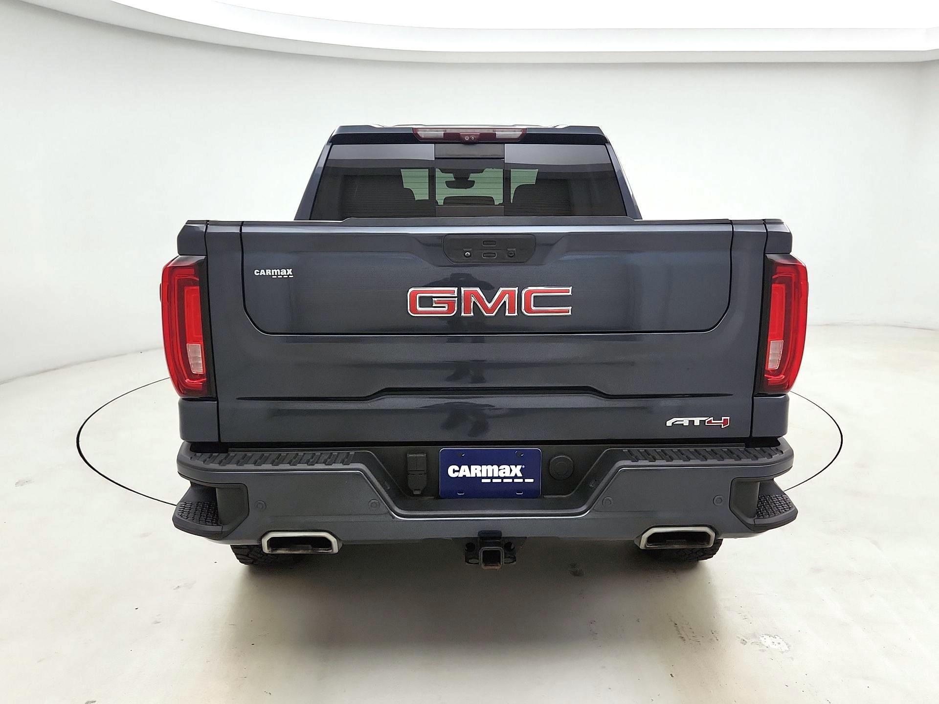 Thumbnail: 2020 GMC Sierra 1500 - 6