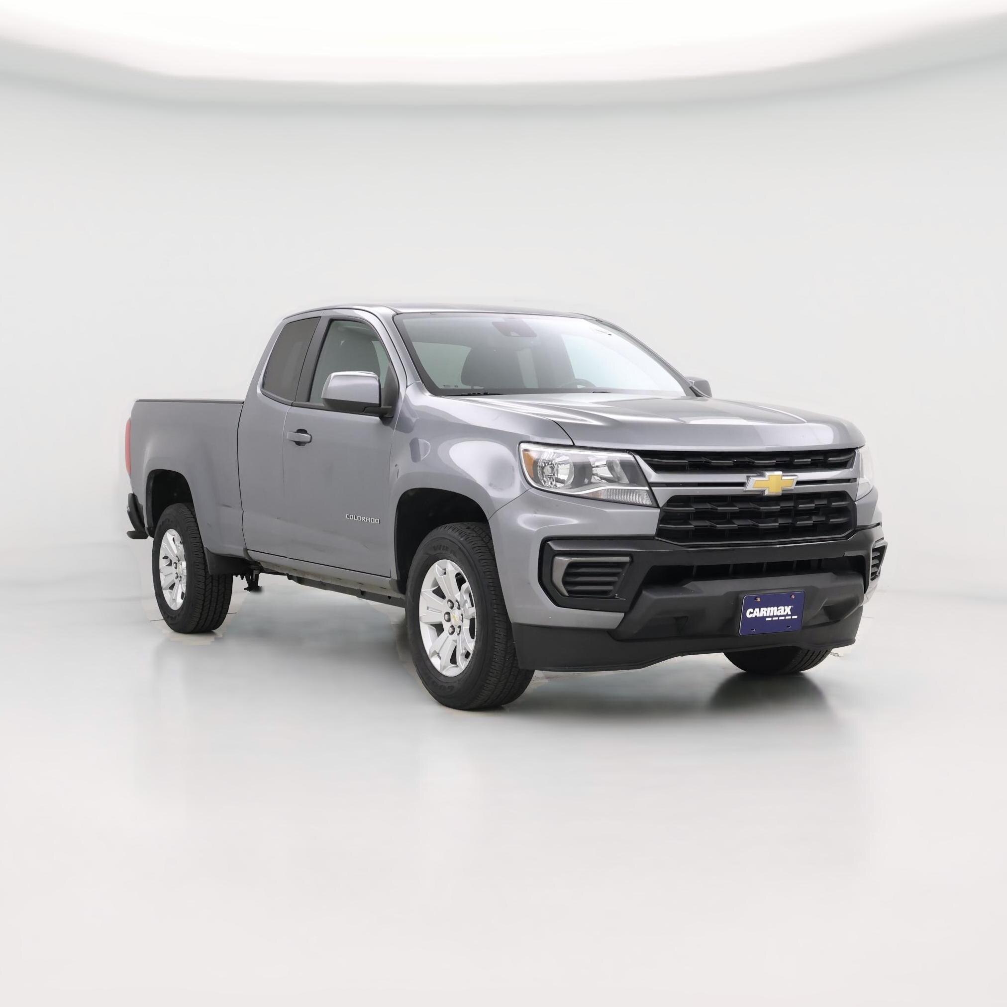 Thumbnail: 2022 Chevrolet Colorado - 1