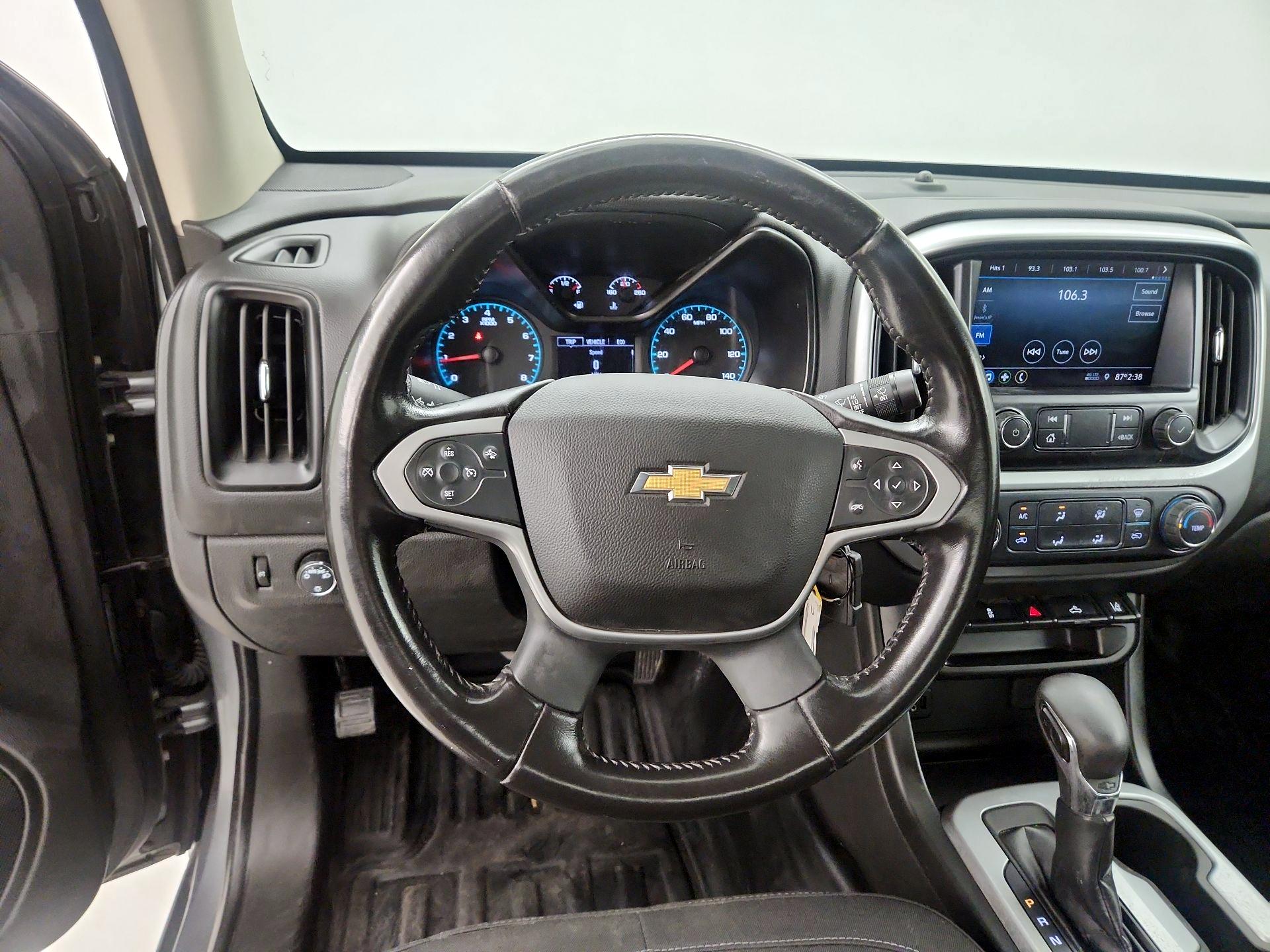 Thumbnail: 2022 Chevrolet Colorado - 10