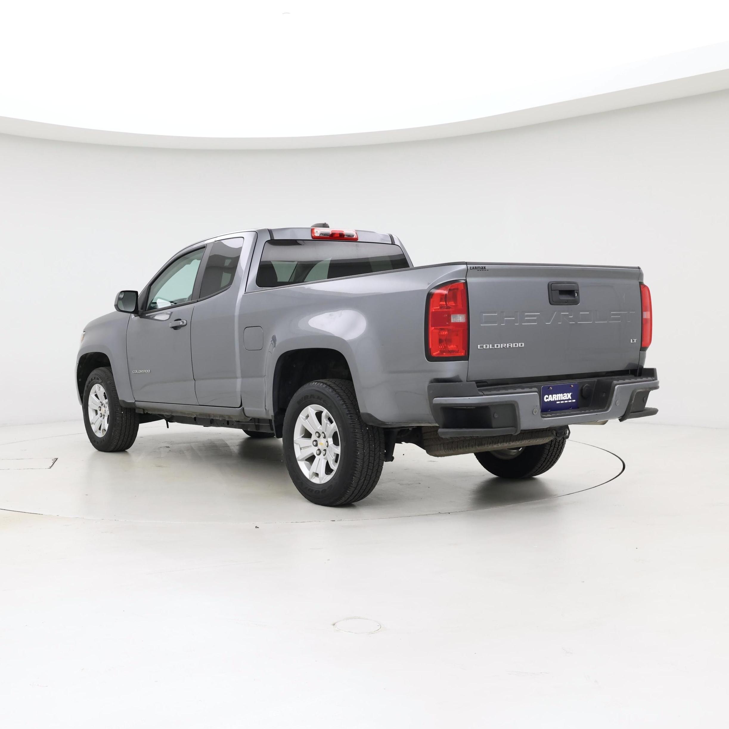 Thumbnail: 2022 Chevrolet Colorado - 2