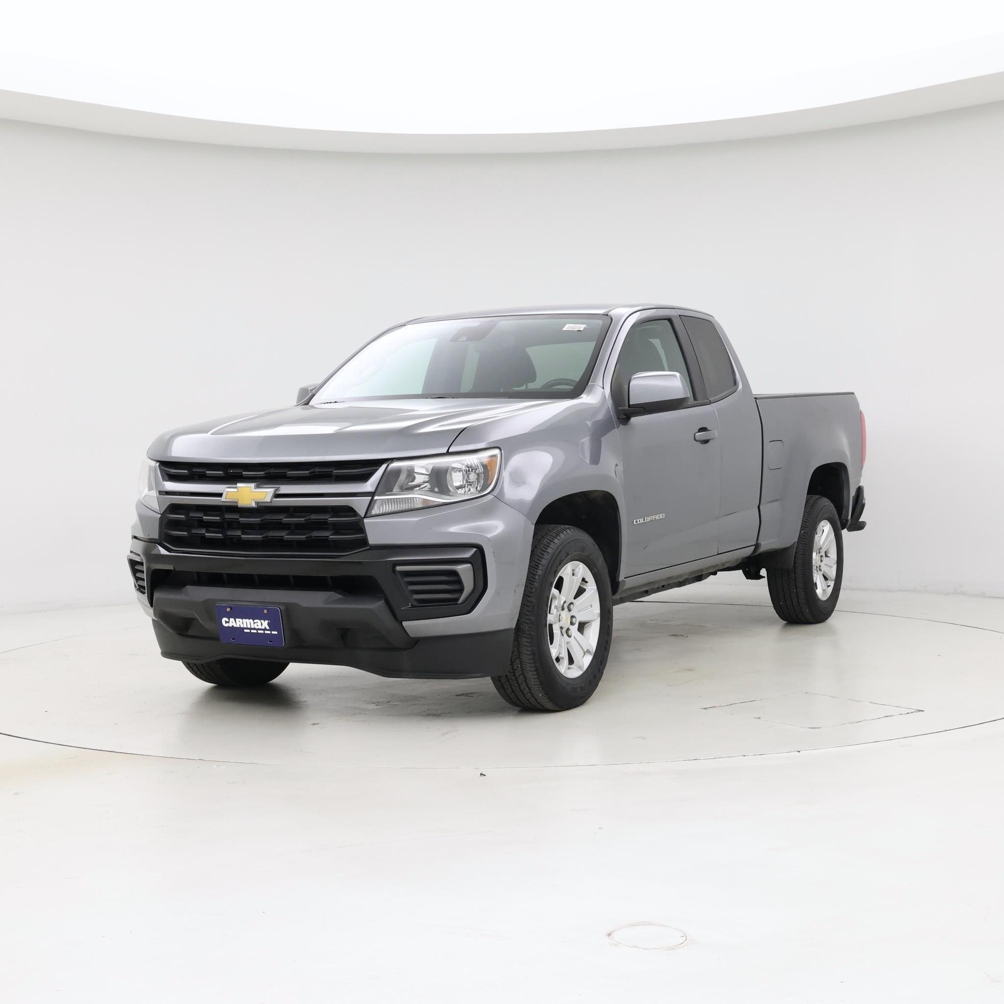 Thumbnail: 2022 Chevrolet Colorado - 4