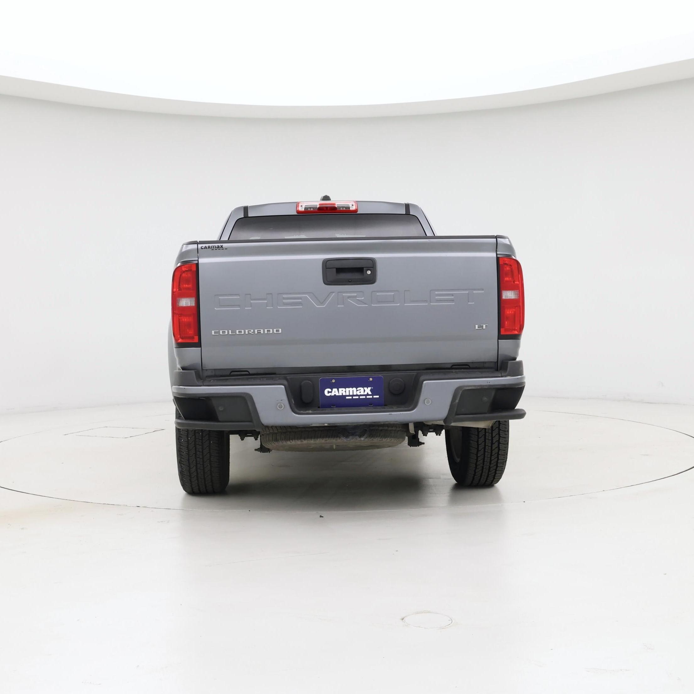 Thumbnail: 2022 Chevrolet Colorado - 6