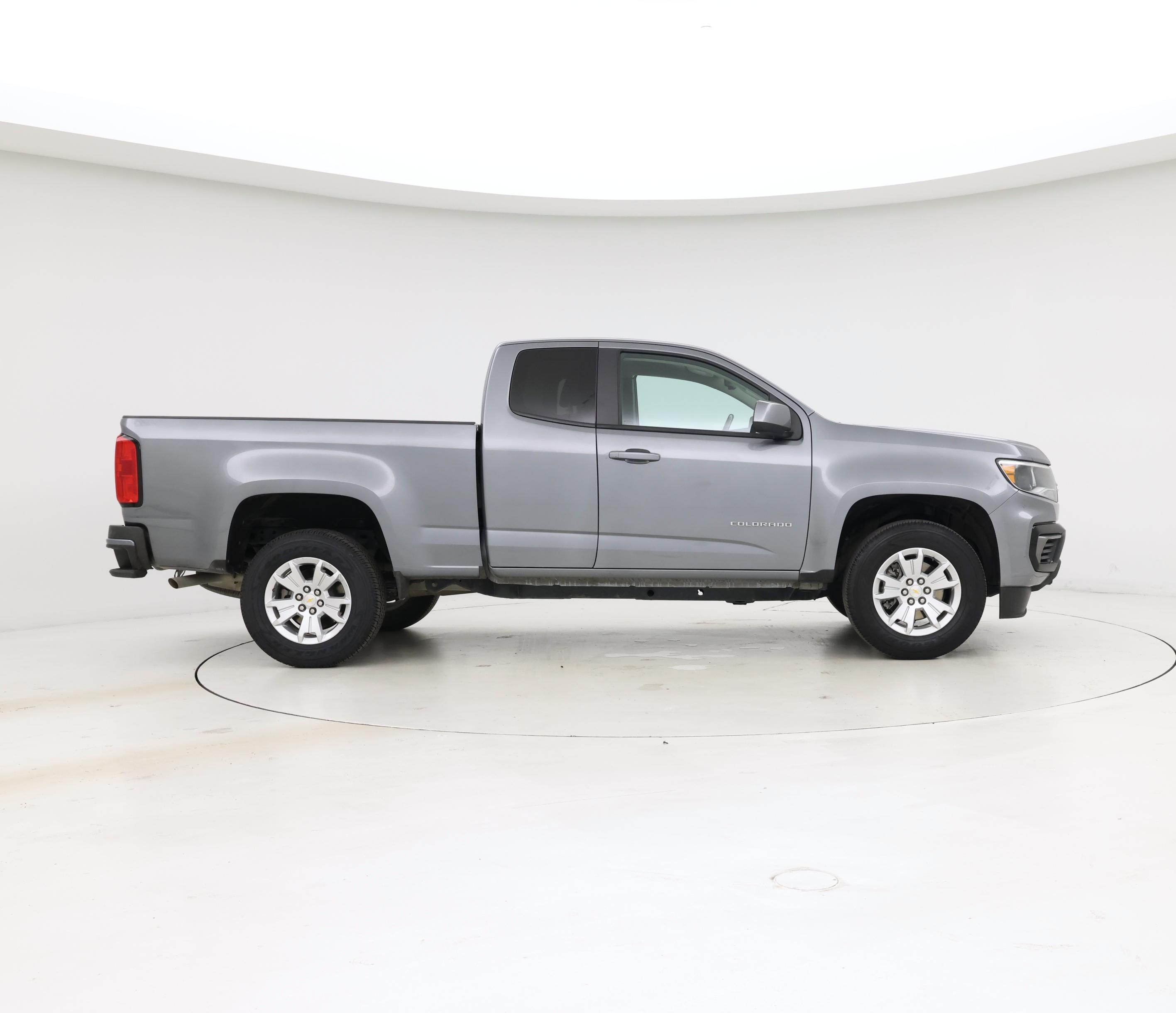 Thumbnail: 2022 Chevrolet Colorado - 7