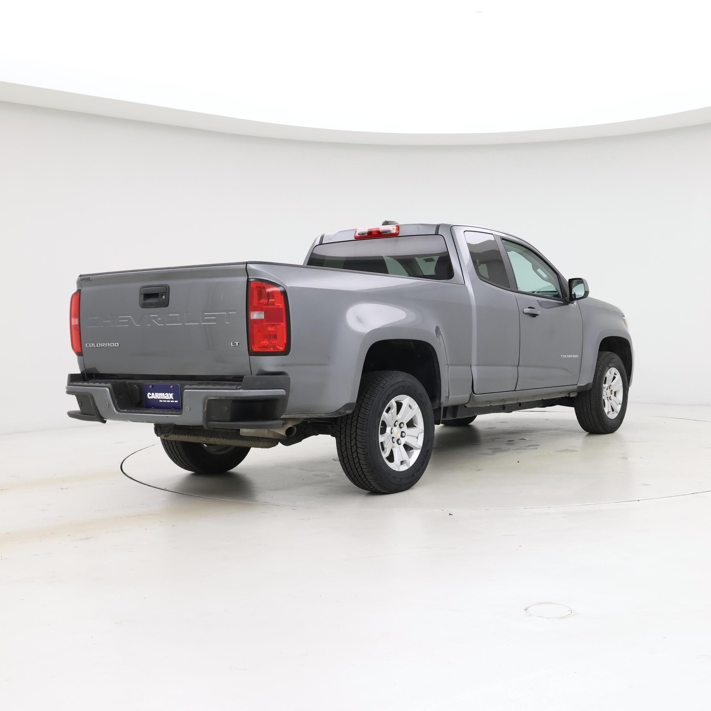 Thumbnail: 2022 Chevrolet Colorado - 8