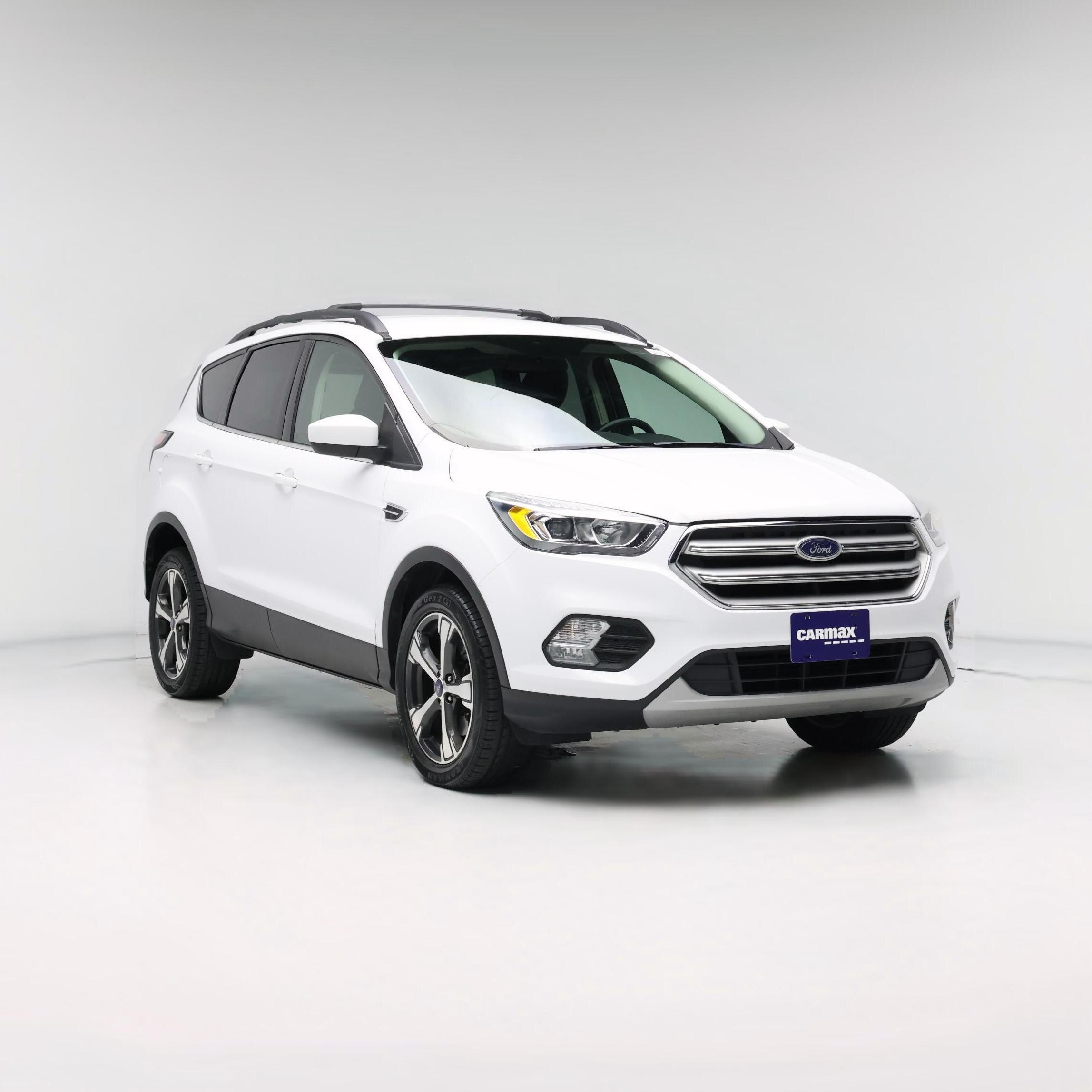 Thumbnail: 2018 Ford Escape - 1