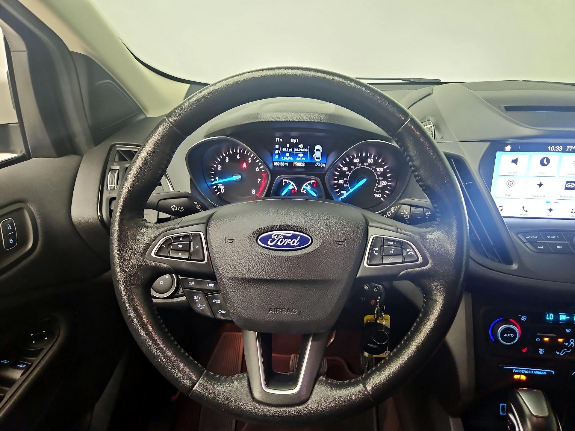 Thumbnail: 2018 Ford Escape - 10