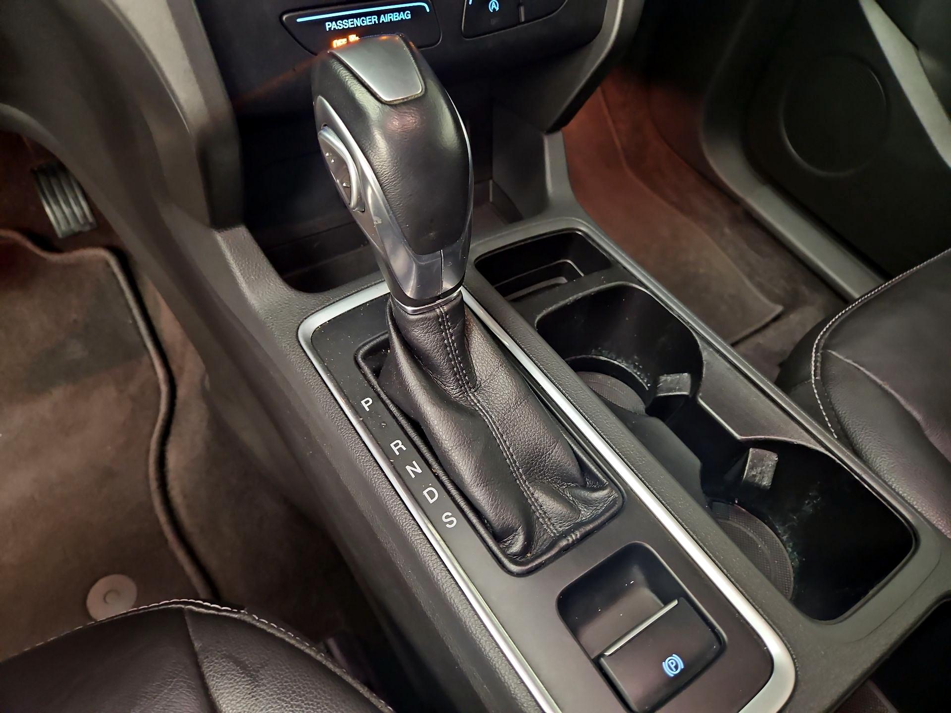 Thumbnail: 2018 Ford Escape - 18