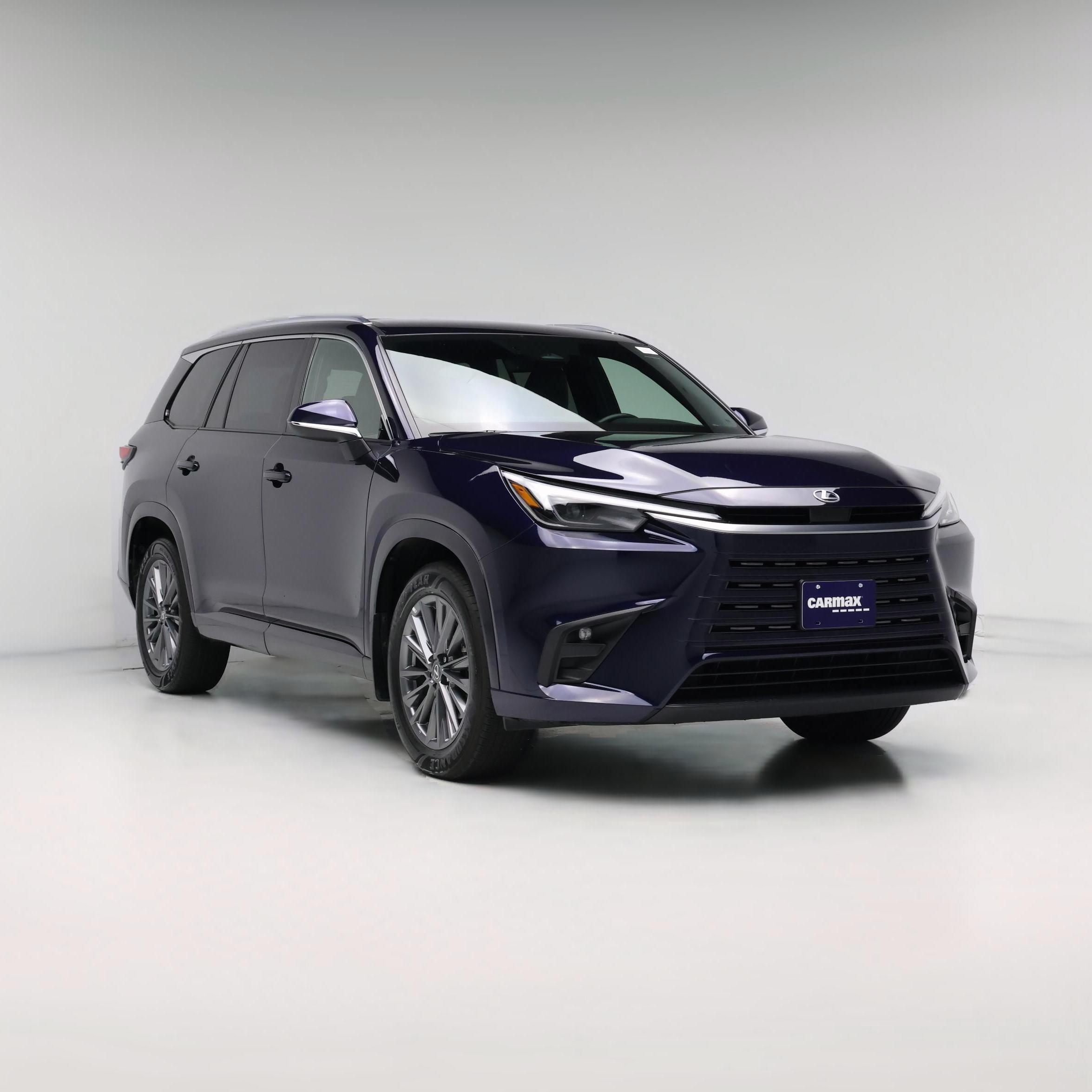 Thumbnail: 2024 Lexus TX - 1