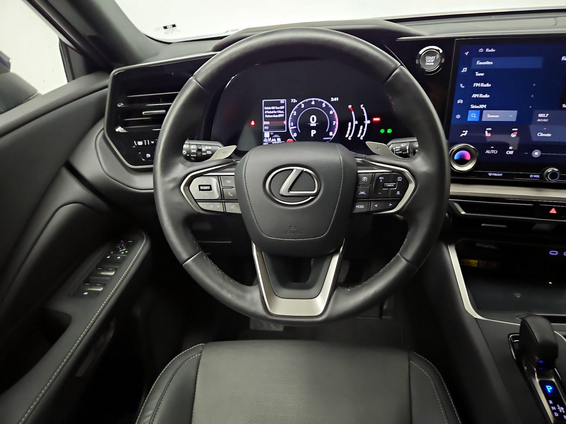 Thumbnail: 2024 Lexus TX - 10