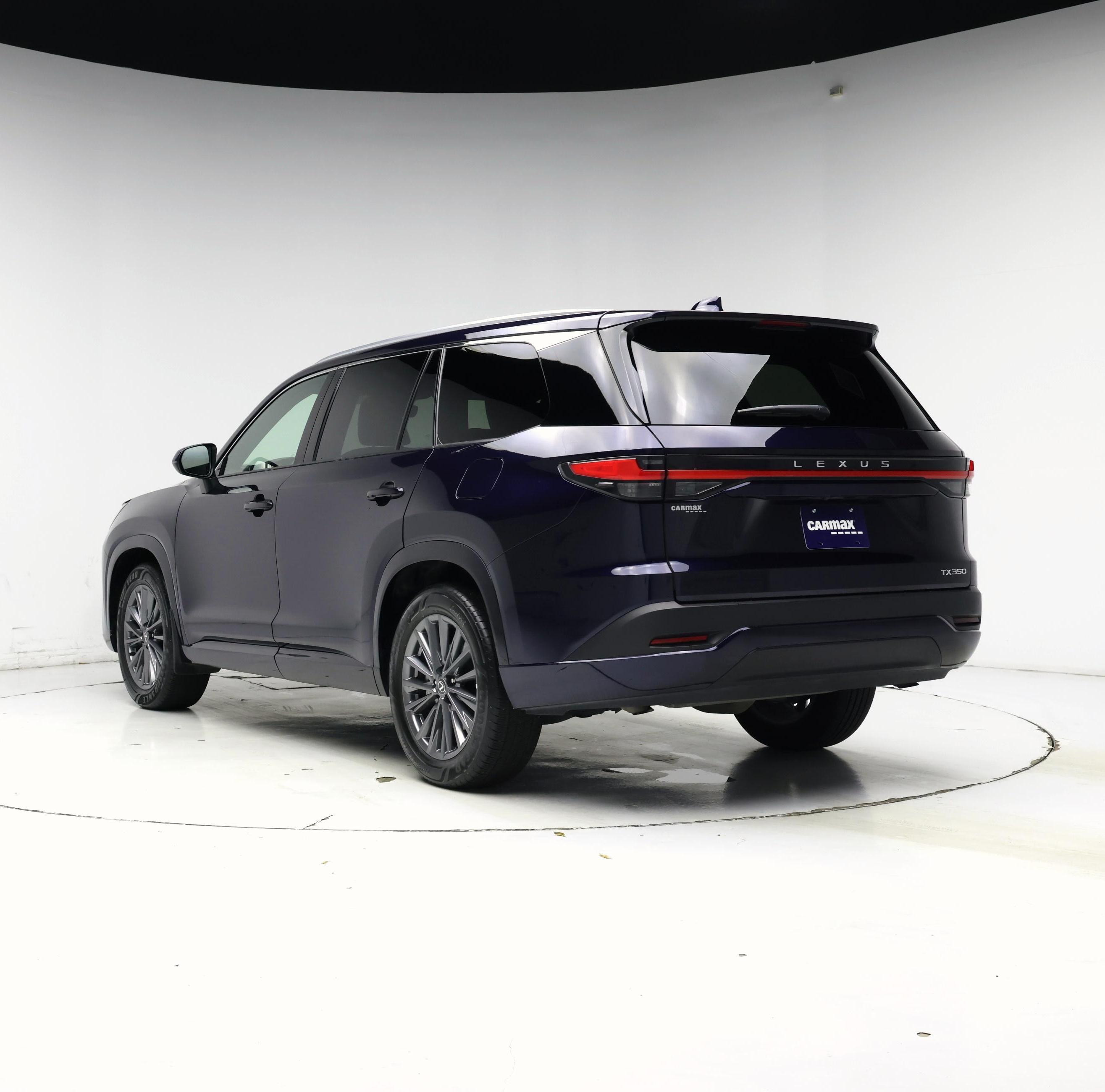 Thumbnail: 2024 Lexus TX - 2