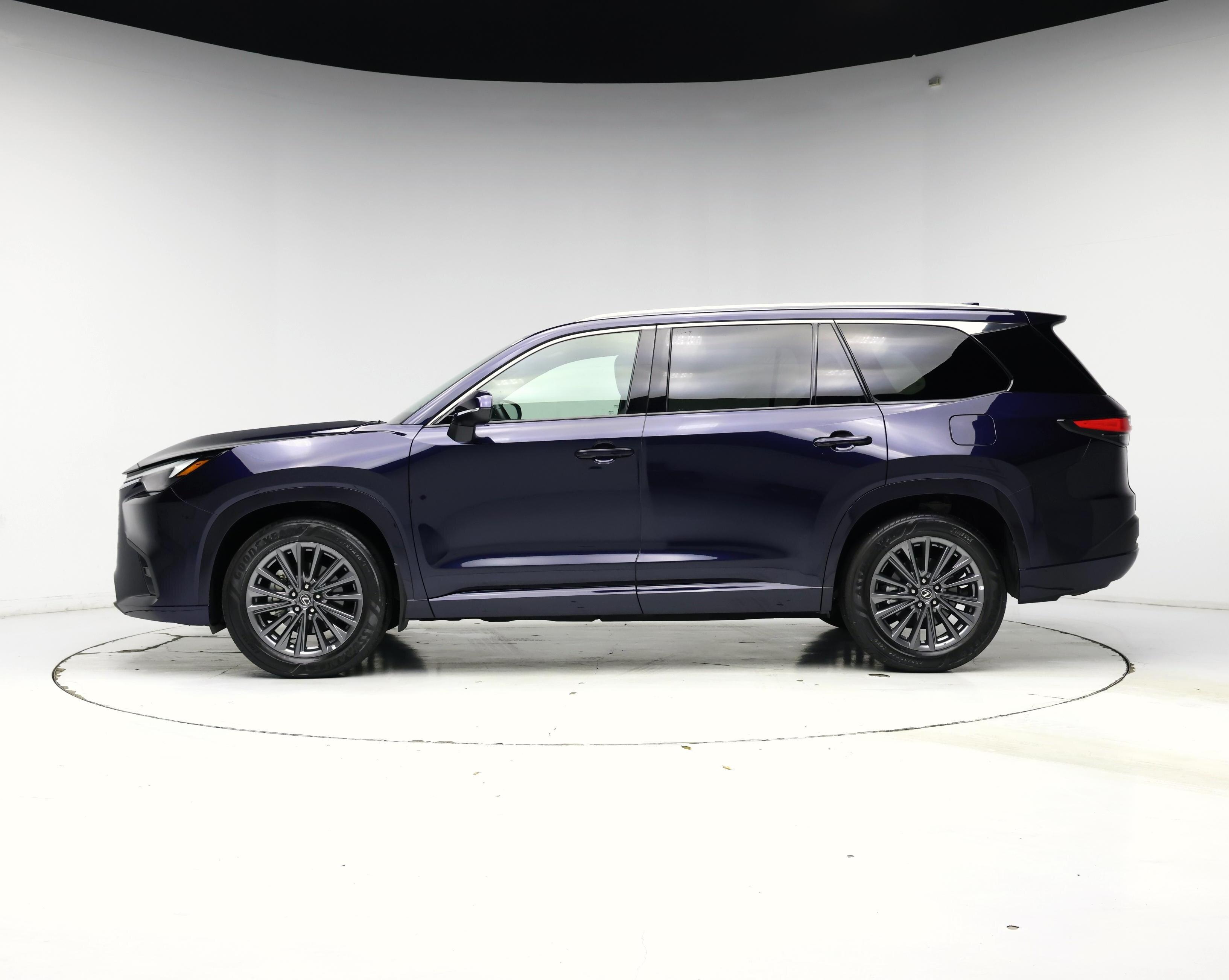 Thumbnail: 2024 Lexus TX - 3