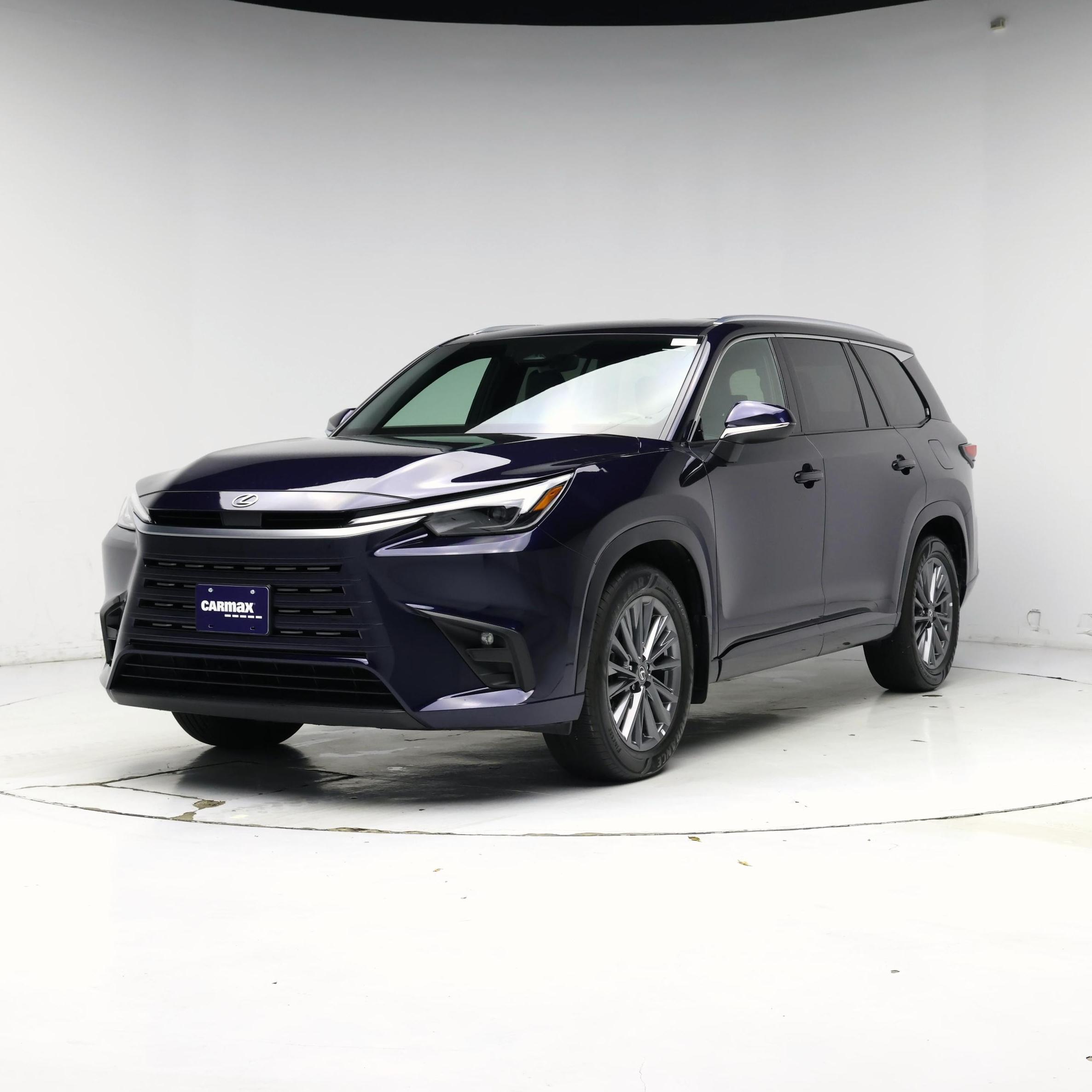 Thumbnail: 2024 Lexus TX - 4