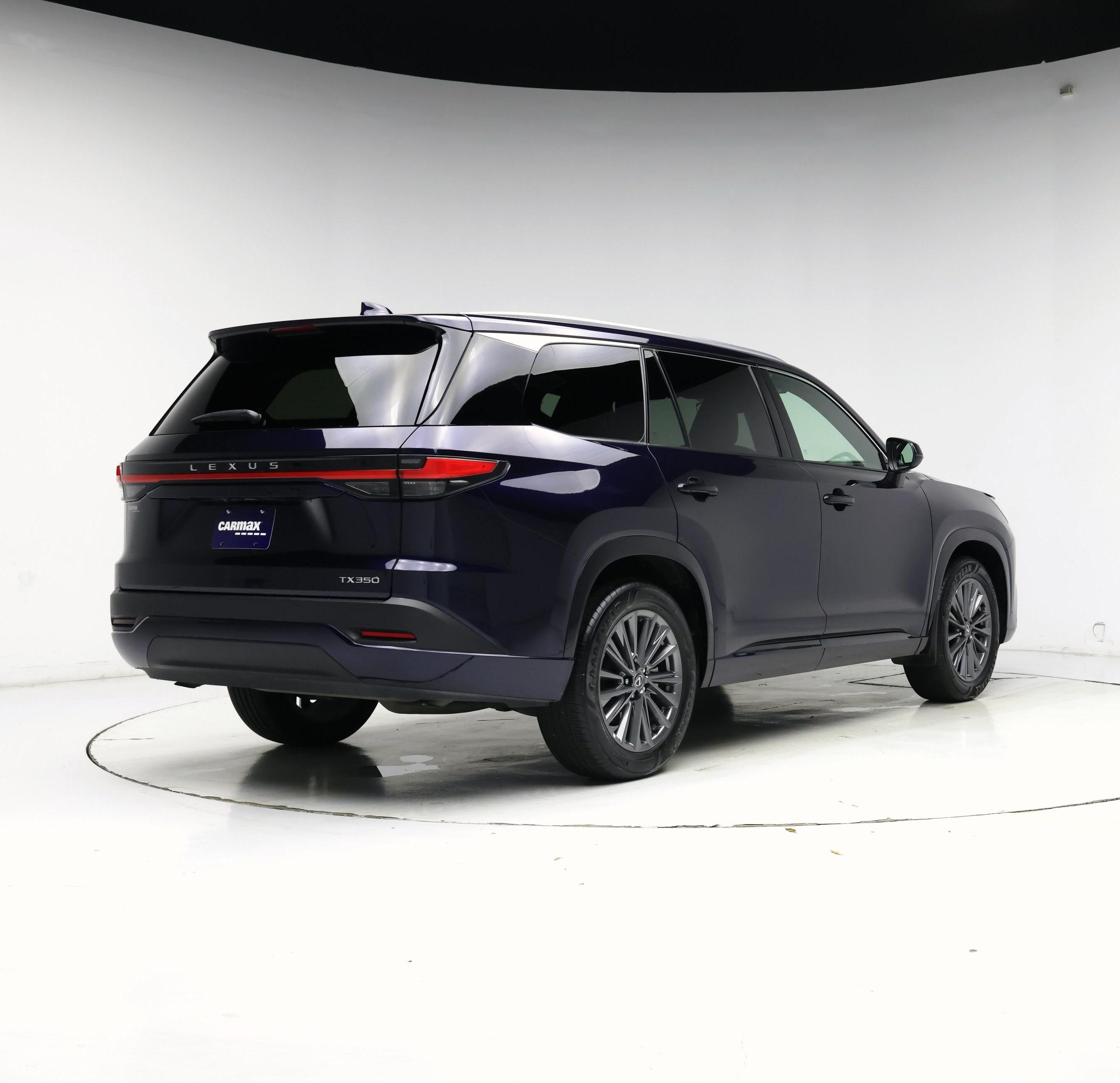 Thumbnail: 2024 Lexus TX - 8