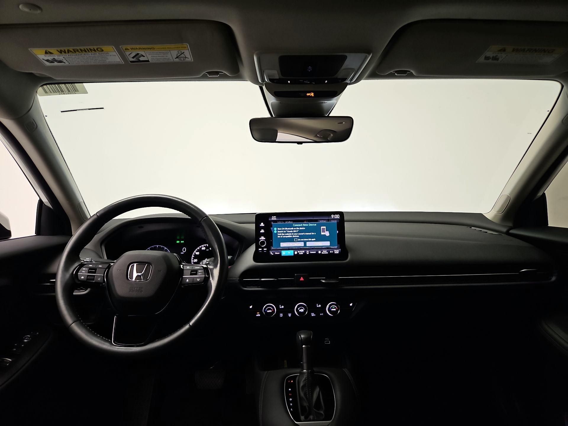 Thumbnail: 2024 Honda HR-V - 9