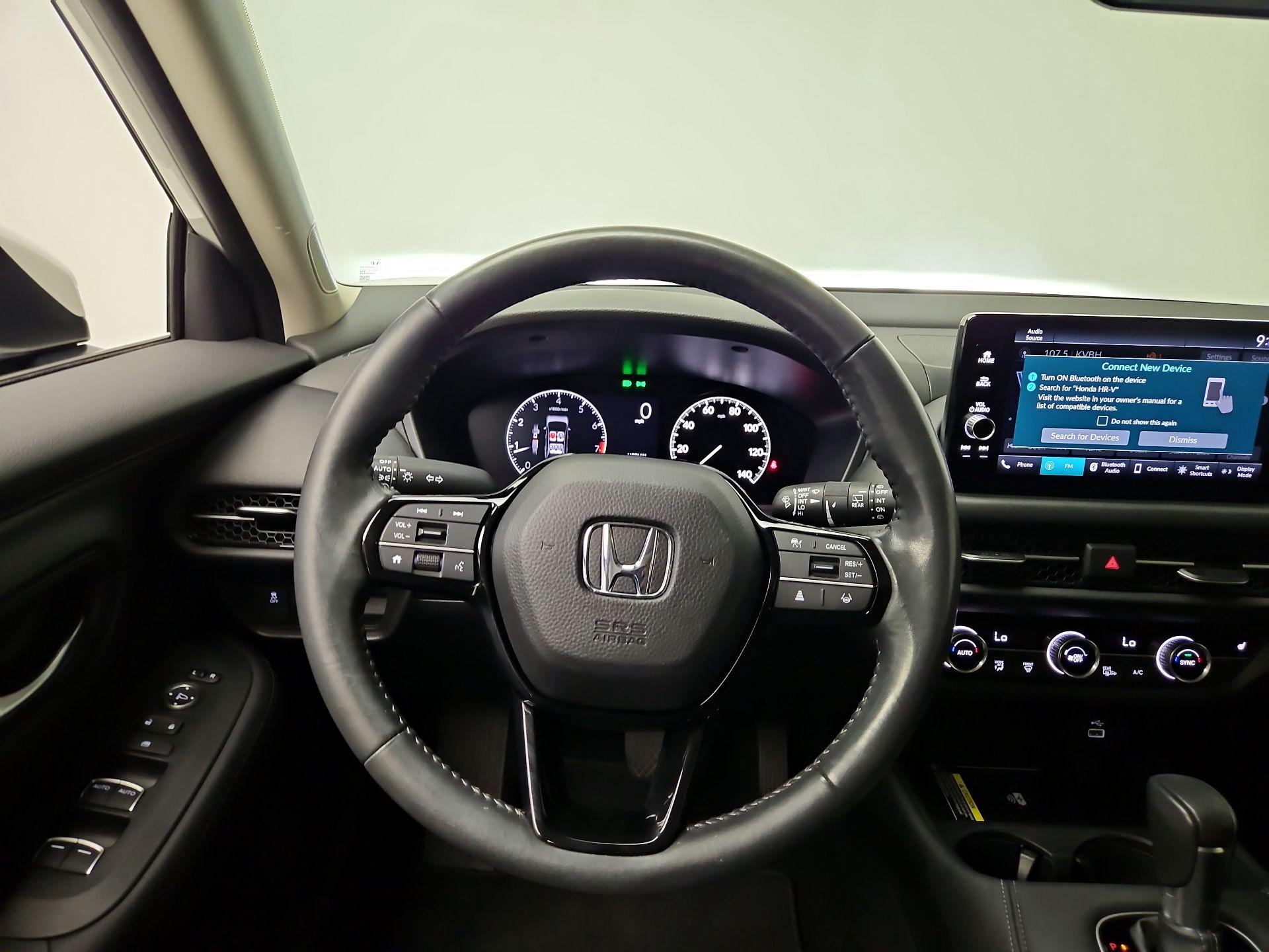 Thumbnail: 2024 Honda HR-V - 10