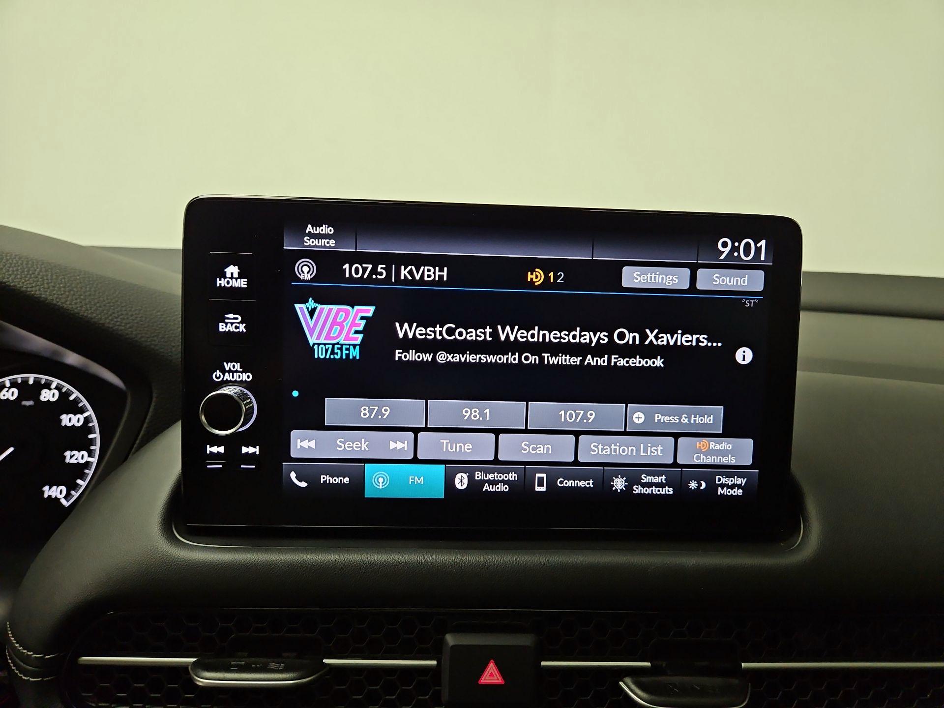 Thumbnail: 2024 Honda HR-V - 16