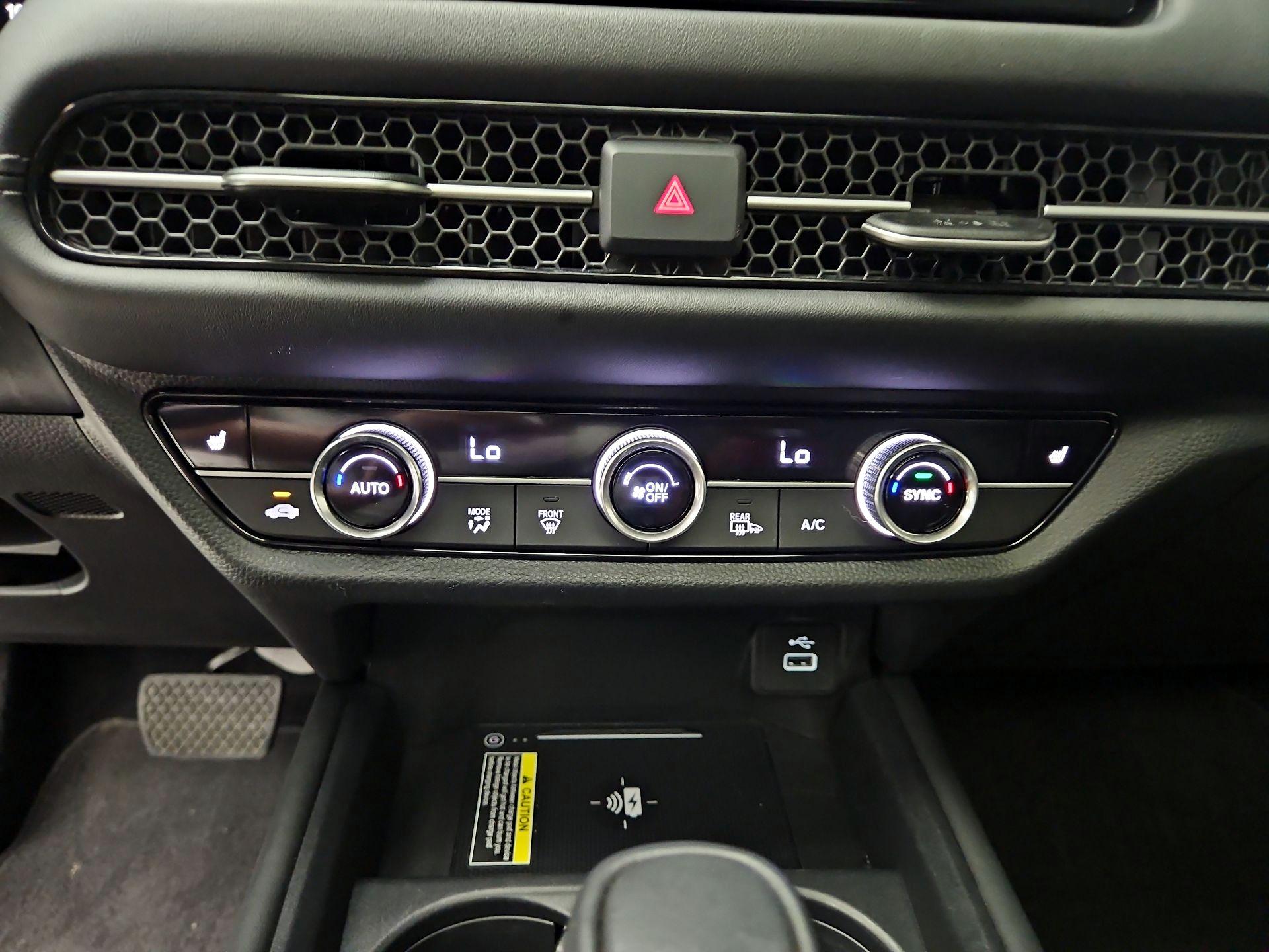 Thumbnail: 2024 Honda HR-V - 17