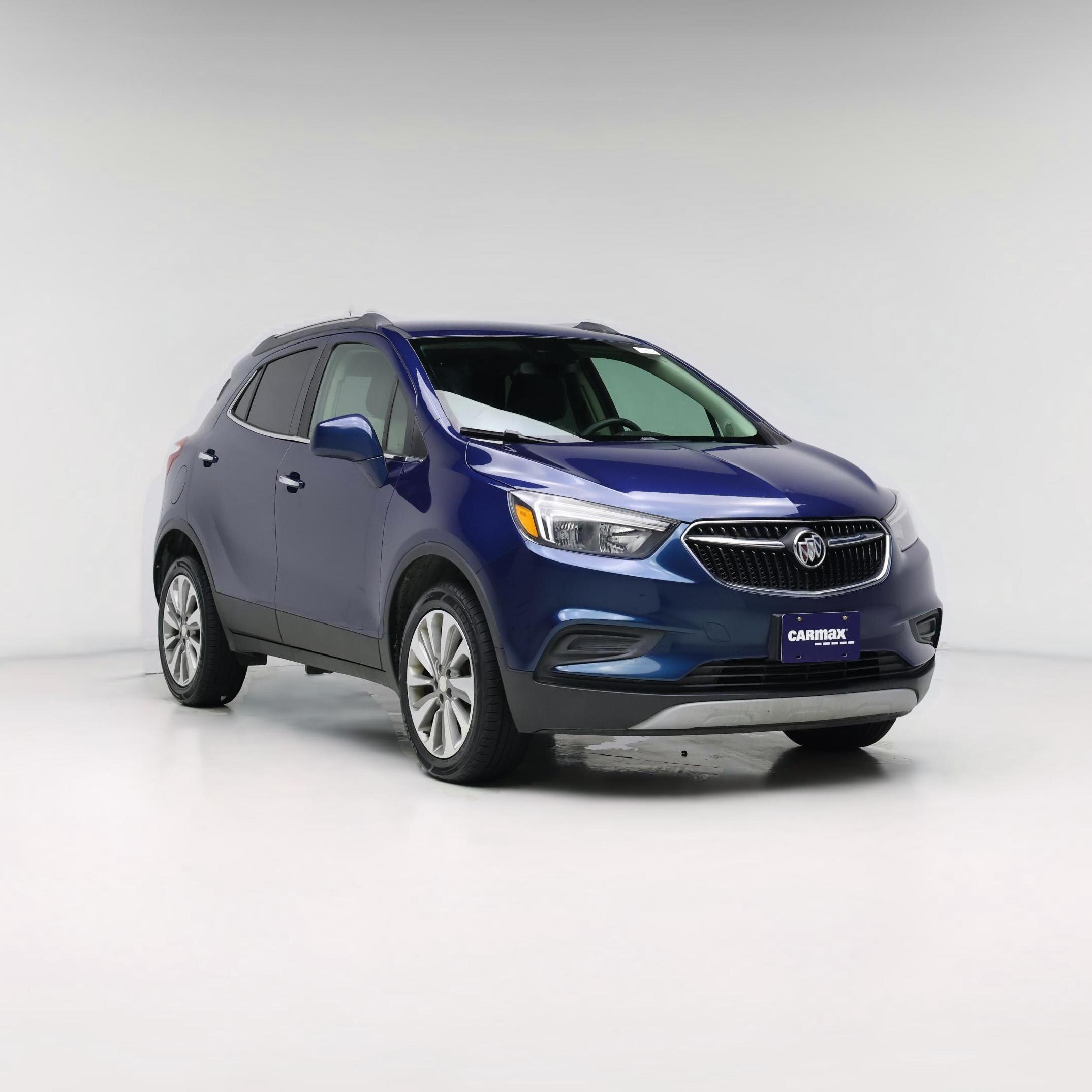 Thumbnail: 2020 Buick Encore - 1