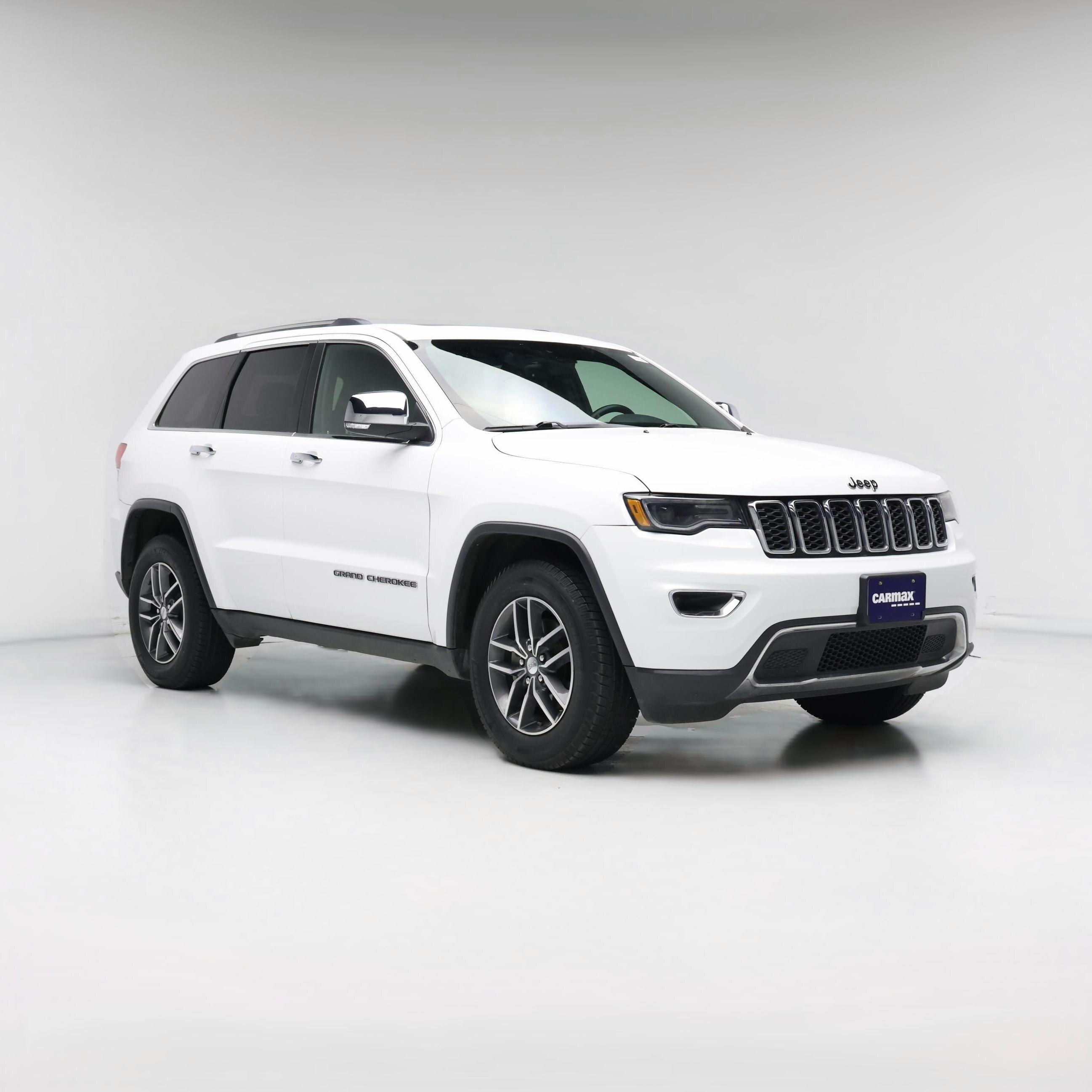 Thumbnail: 2018 Jeep Grand Cherokee - 1