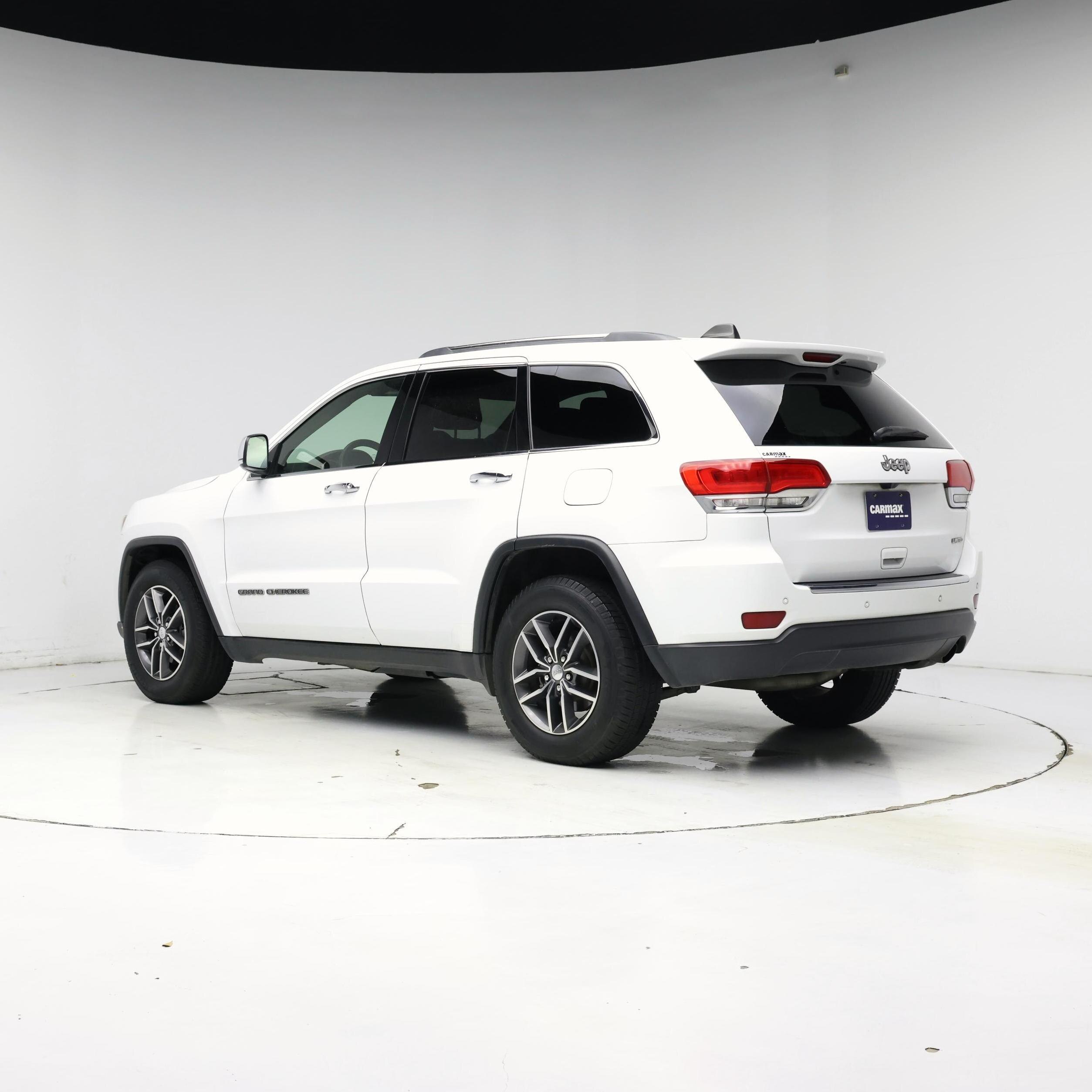Thumbnail: 2018 Jeep Grand Cherokee - 2