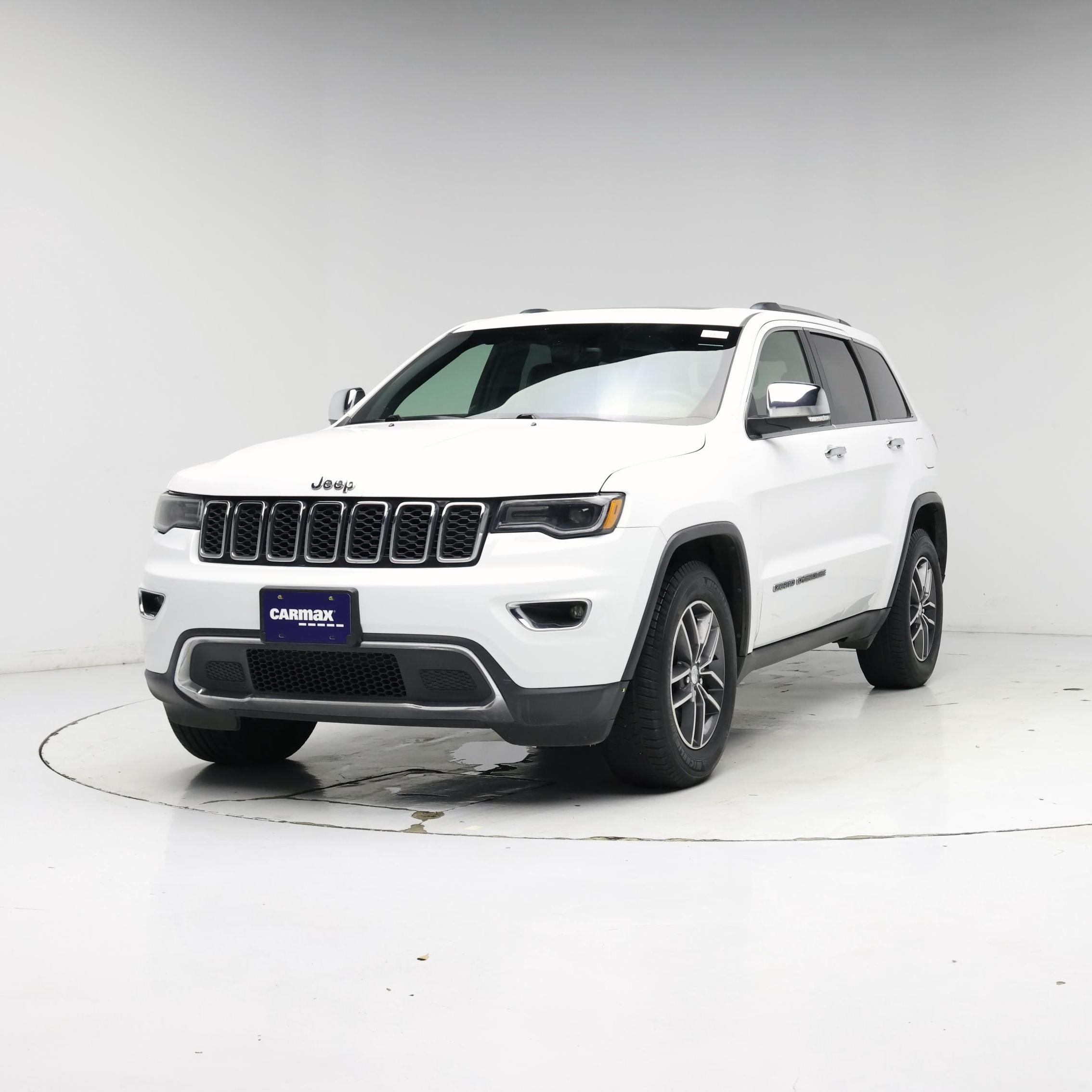 Thumbnail: 2018 Jeep Grand Cherokee - 4